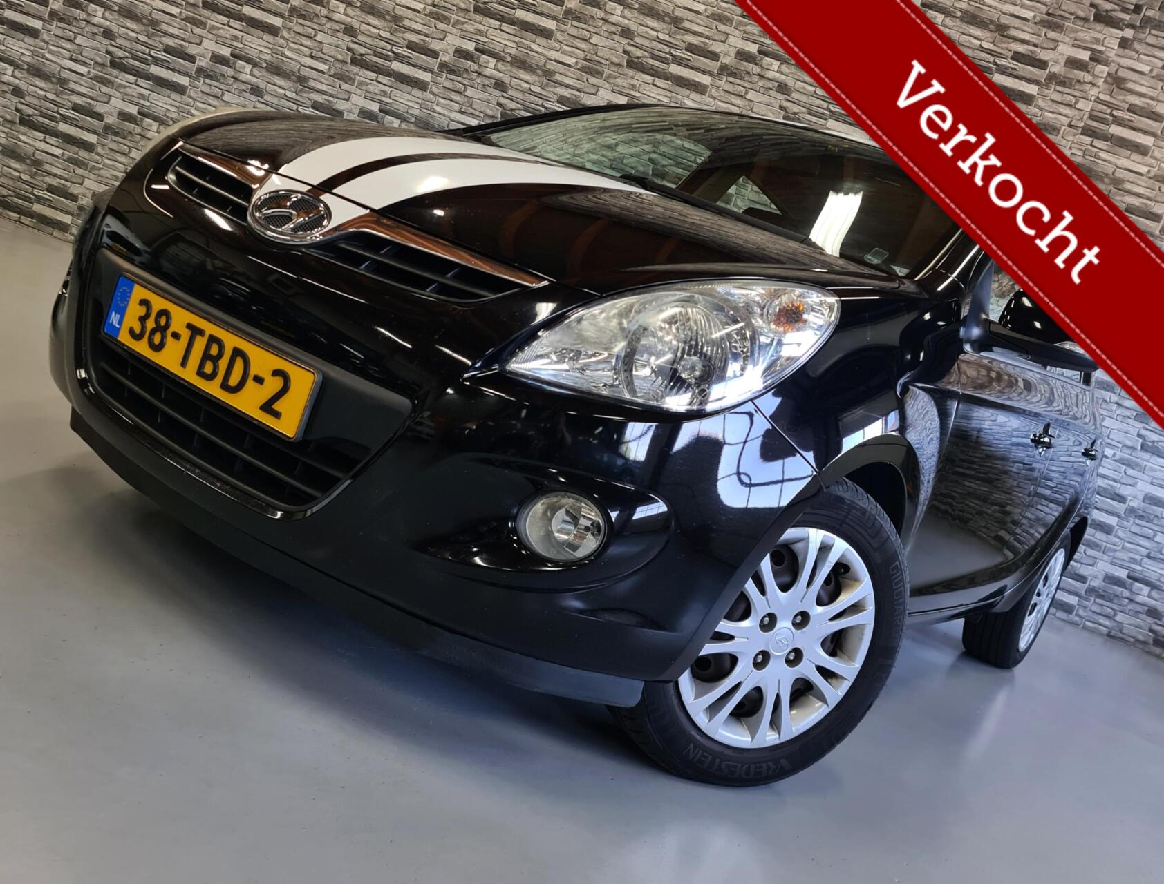 Foto van HYUNDAI I20