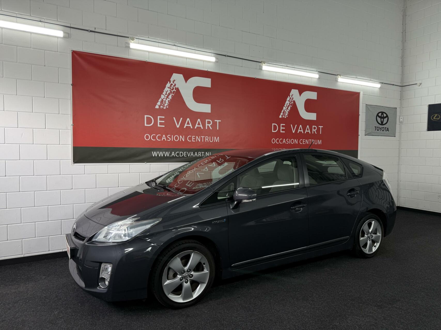 Foto van Toyota Prius