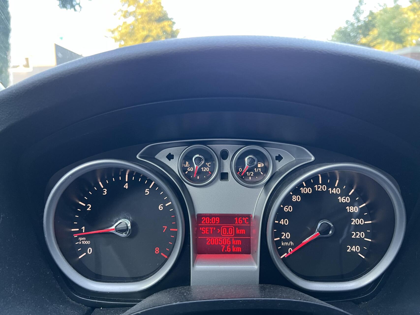 Foto van Ford Focus
