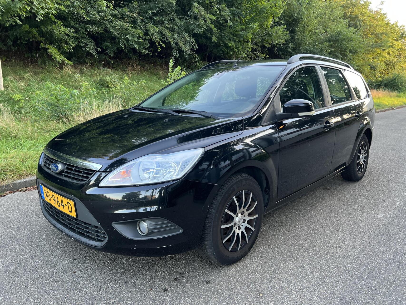 Ford Focus 1.6 Comfort Airco 2010 - voorkant