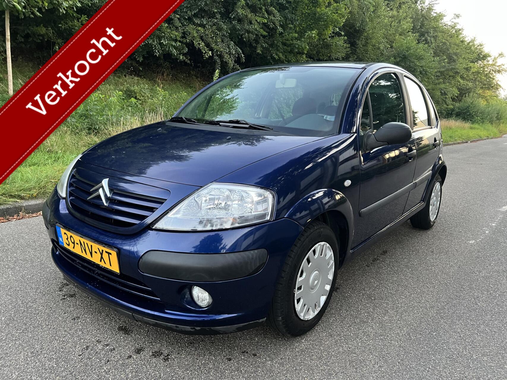 Foto van CITROEN C3