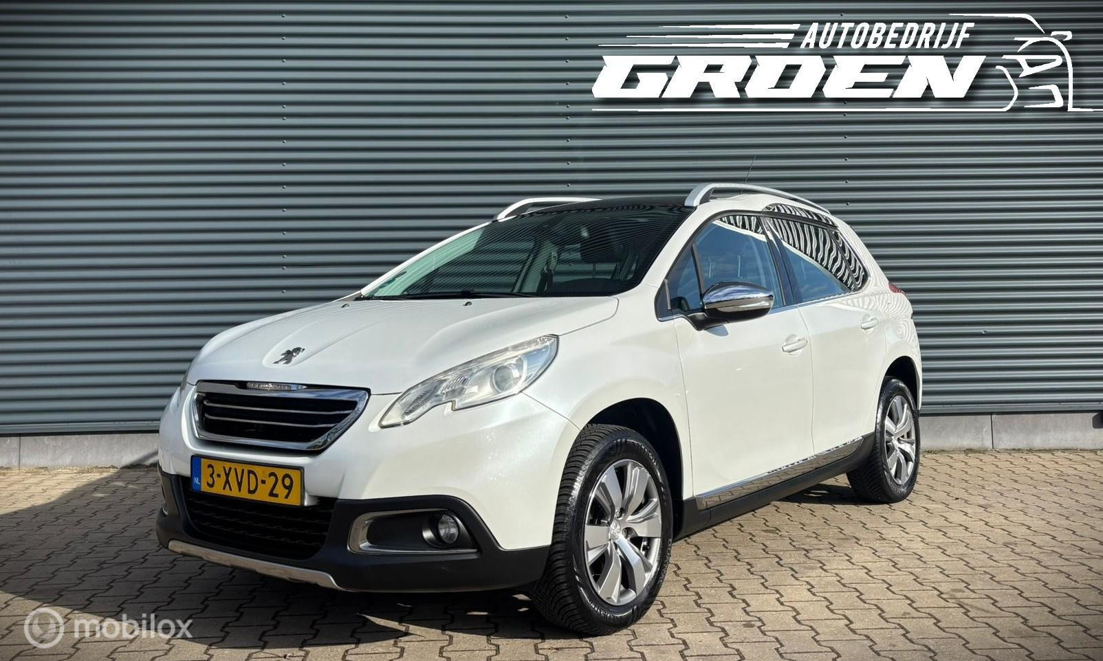 Foto van PEUGEOT 2008