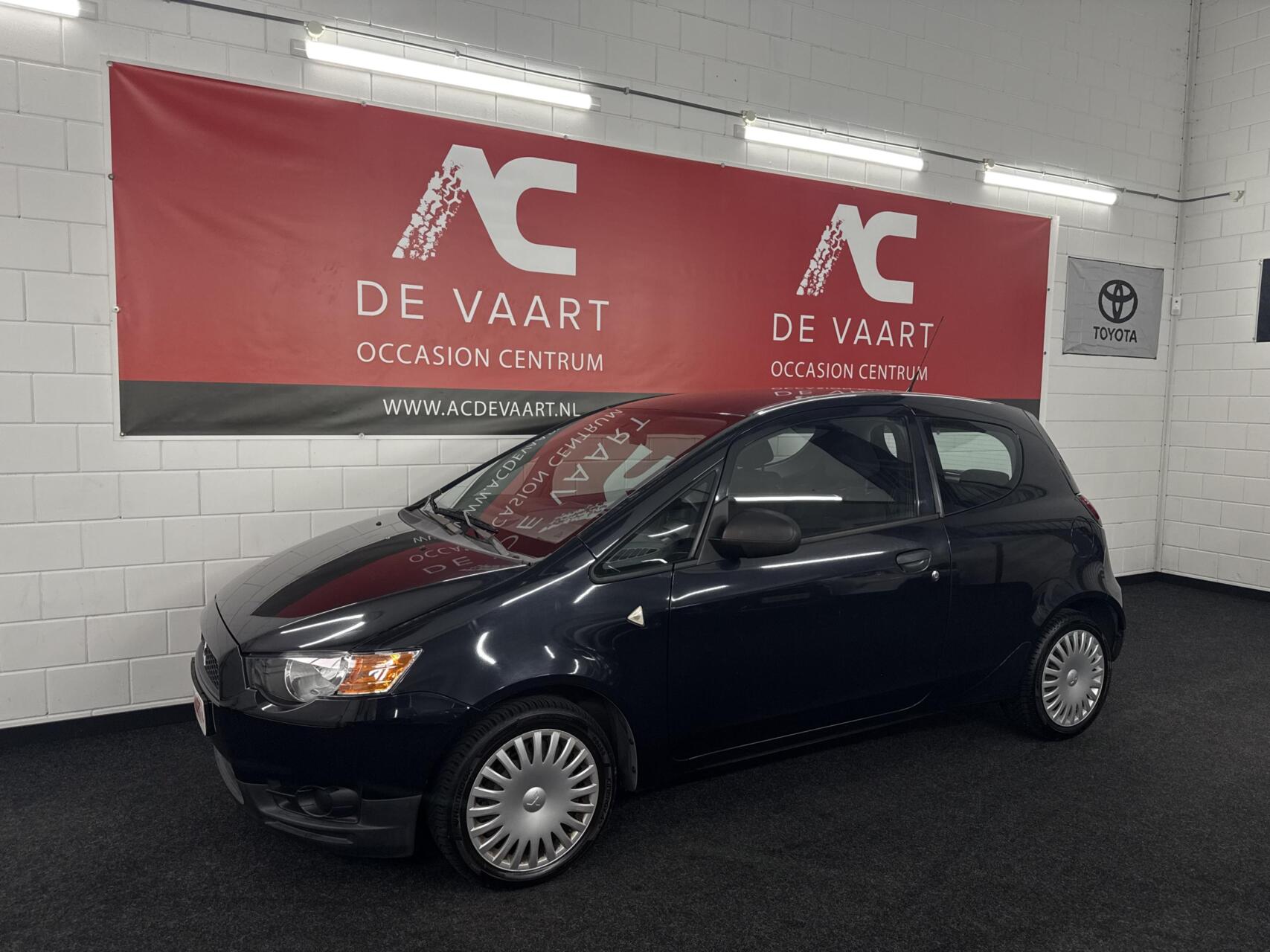 Foto van Mitsubishi Colt