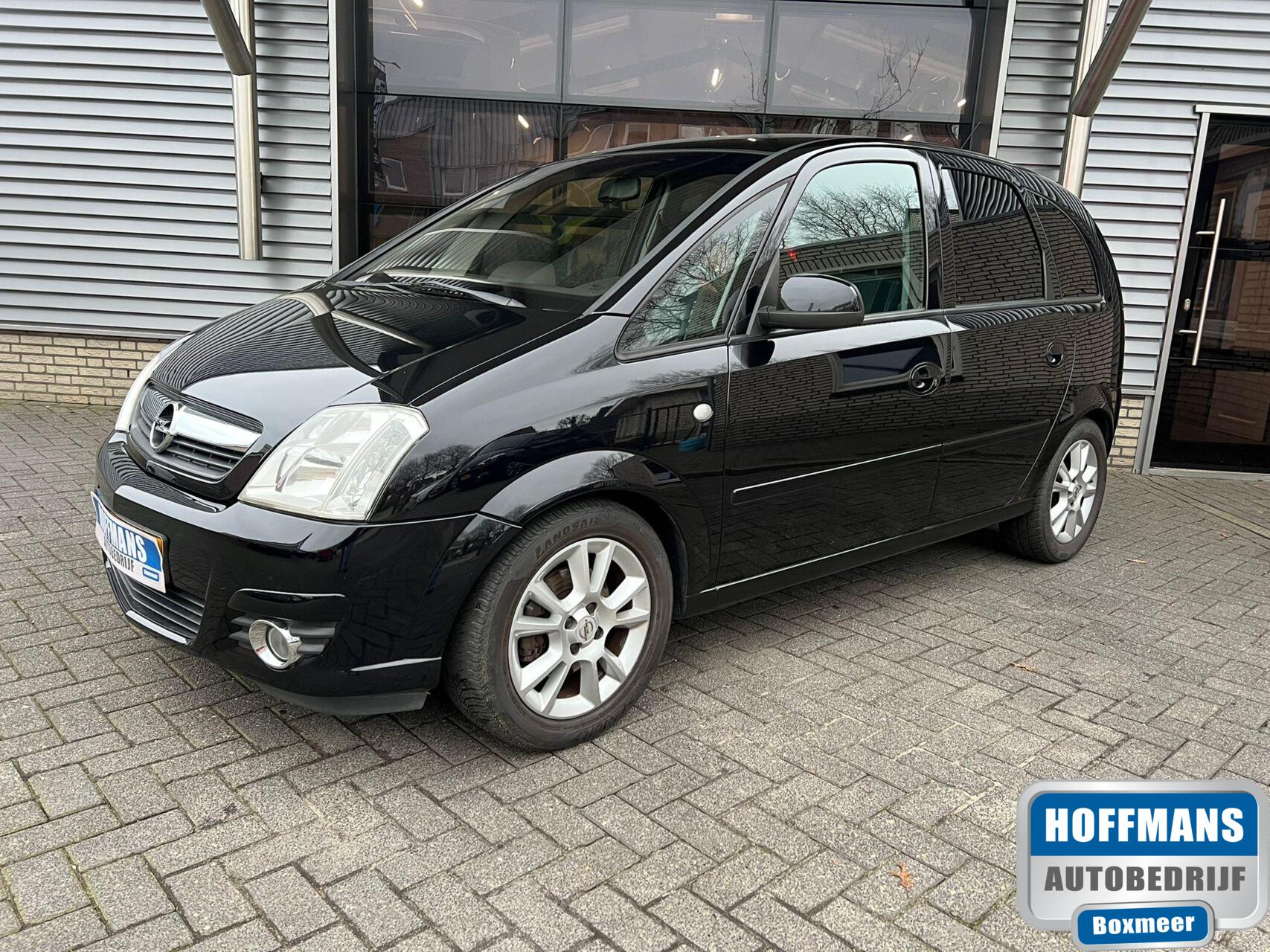Foto van OPEL MERIVA-A