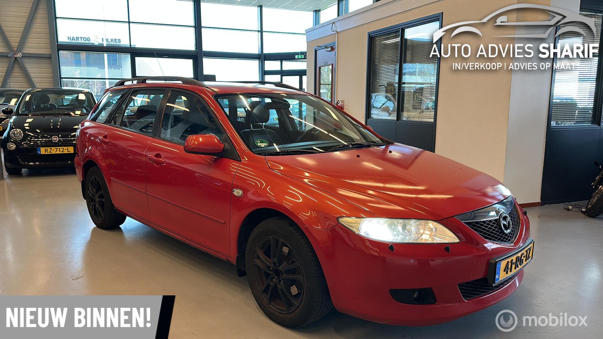 Foto van MAZDA MAZDA 6