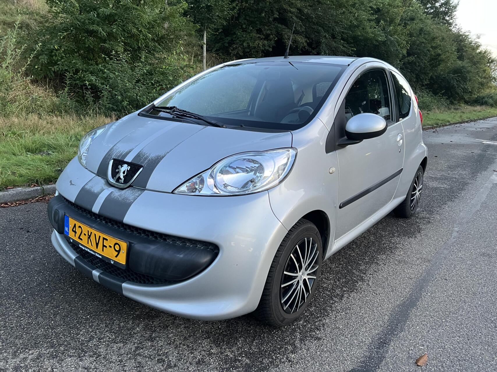Foto van Peugeot 107