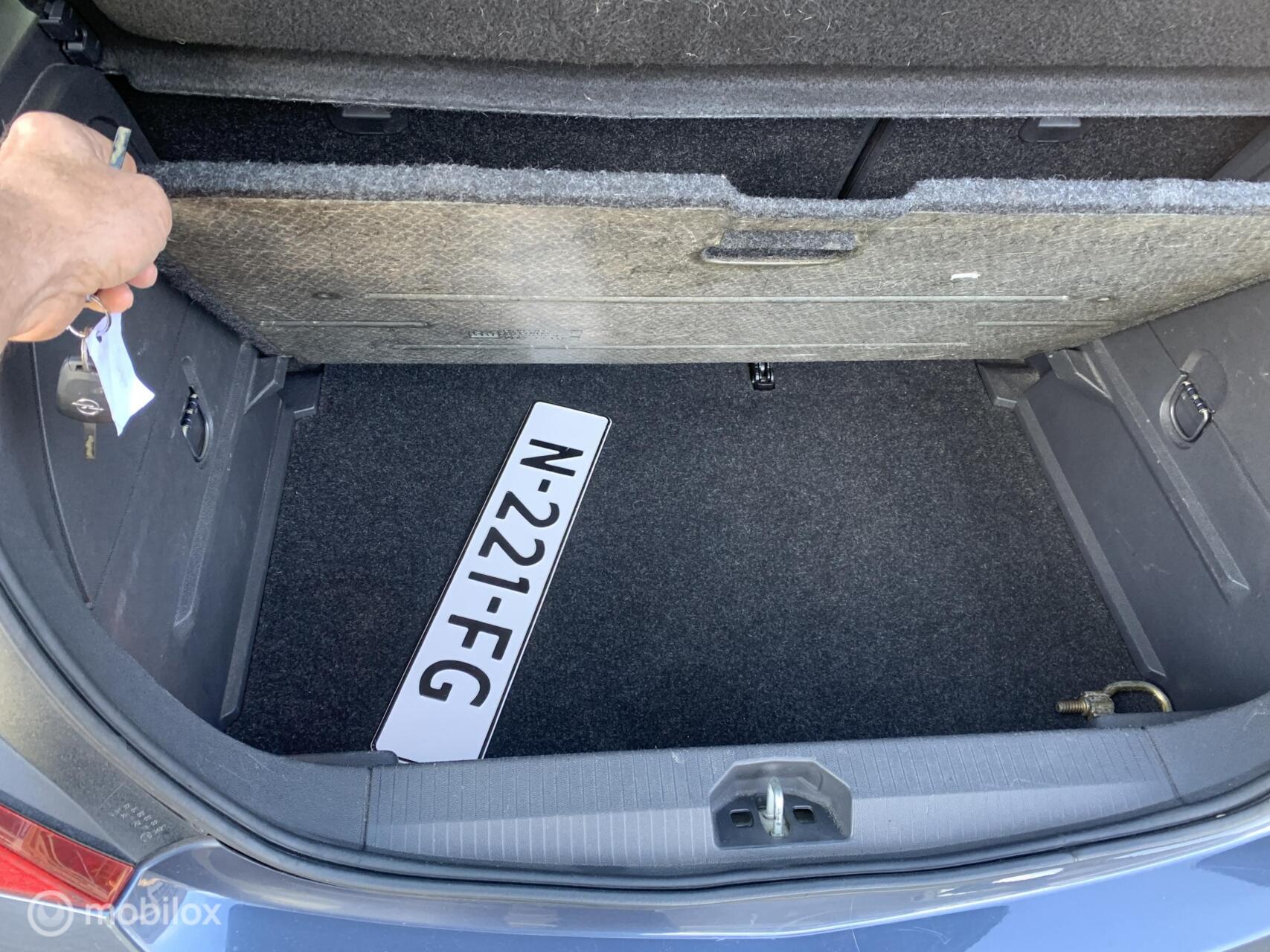 Foto van Opel Corsa