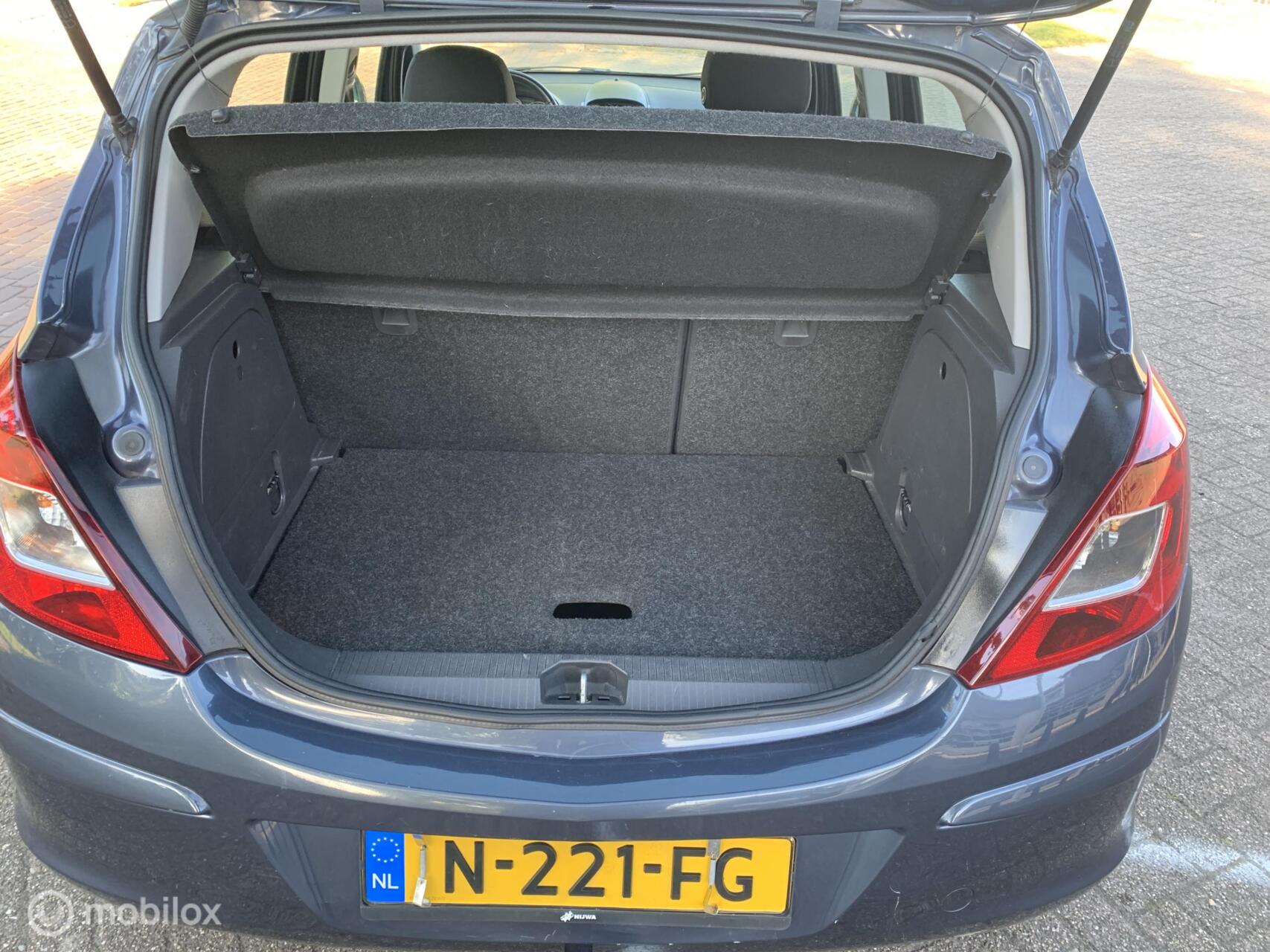 Foto van Opel Corsa