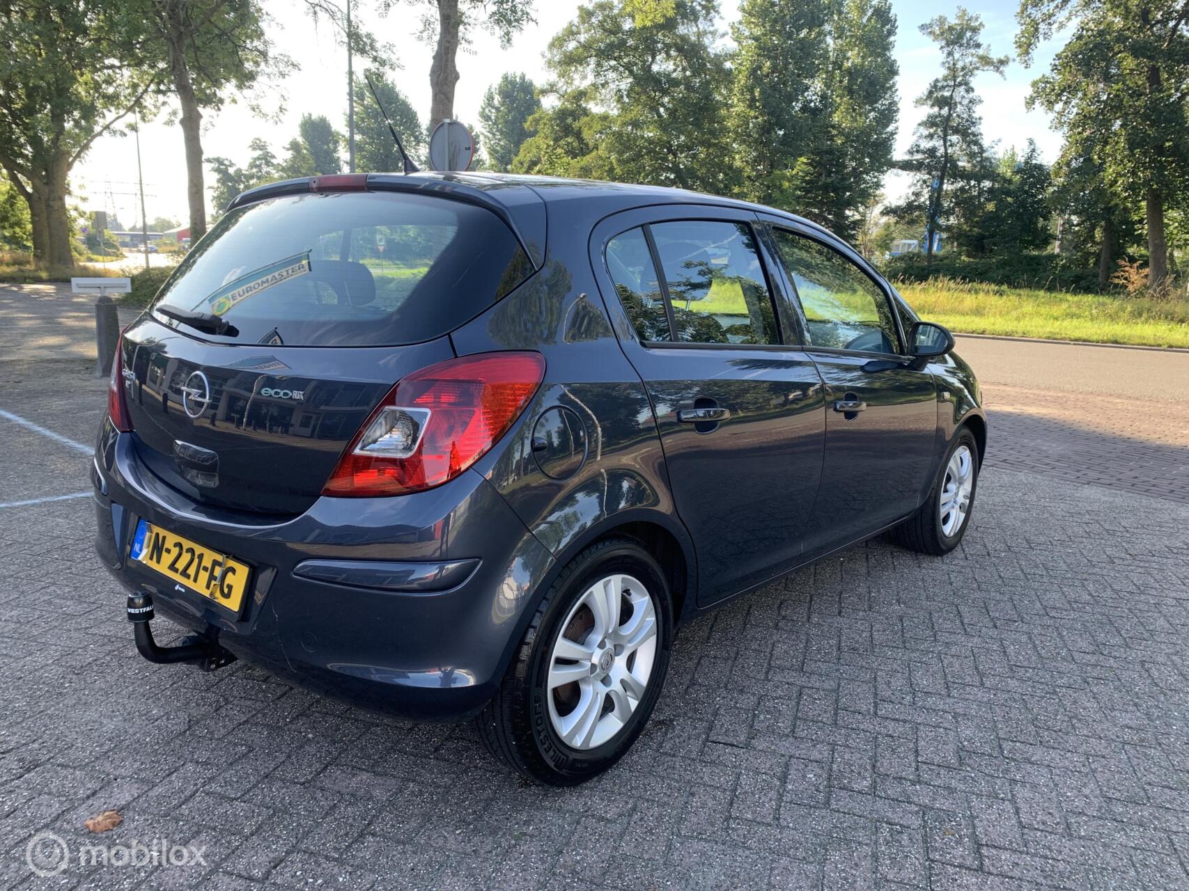 Foto van Opel Corsa