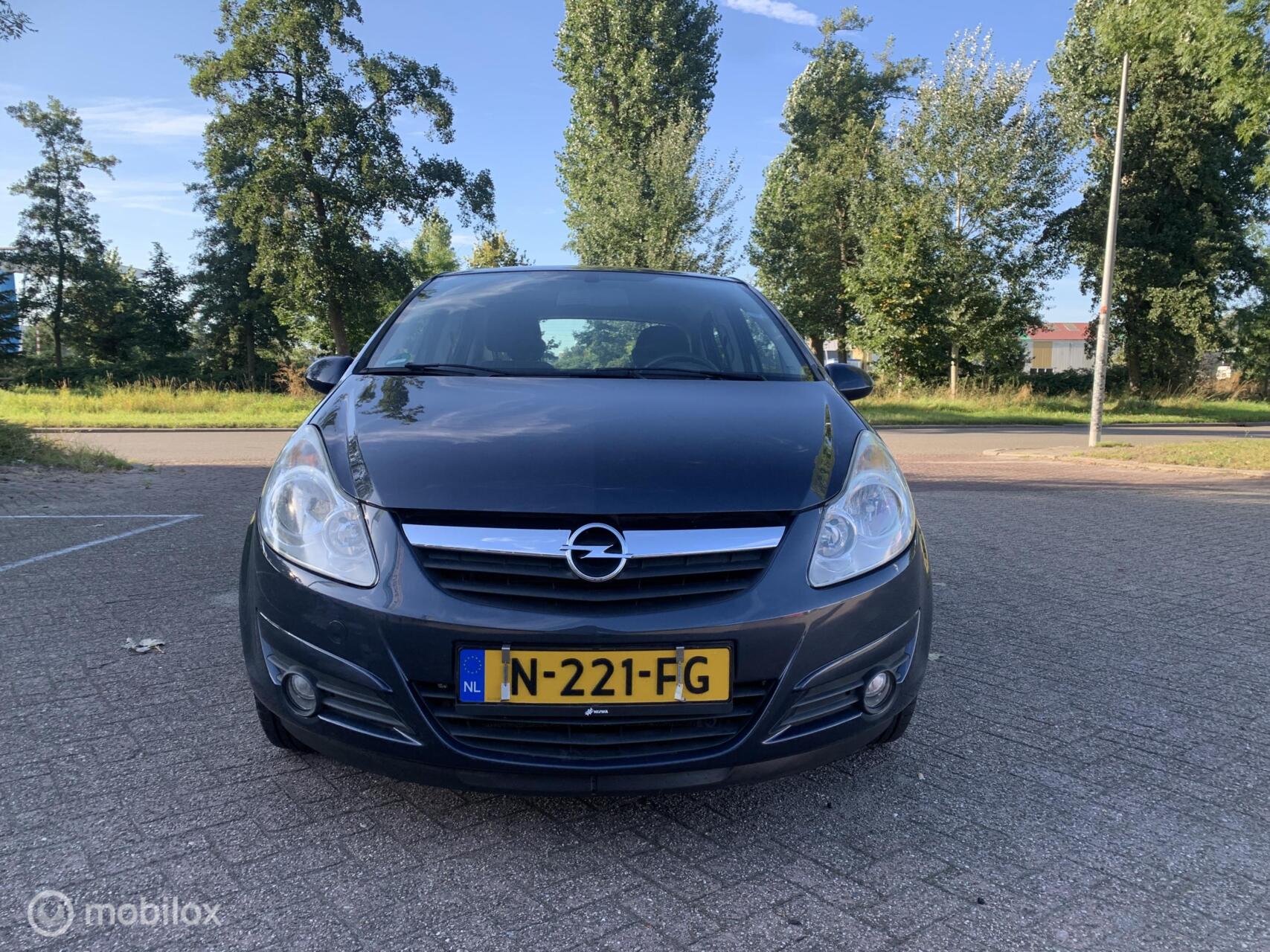 Foto van Opel Corsa