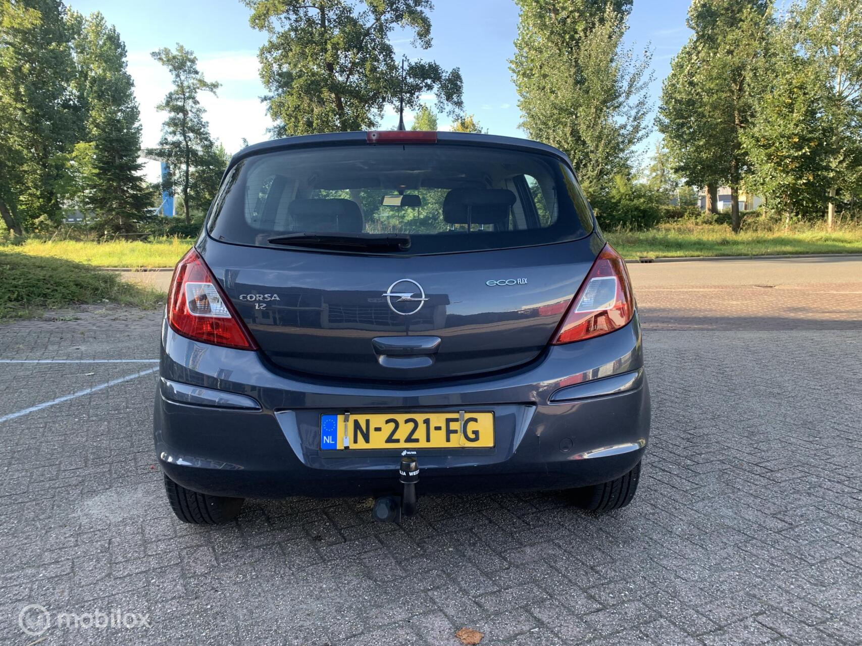 Foto van Opel Corsa