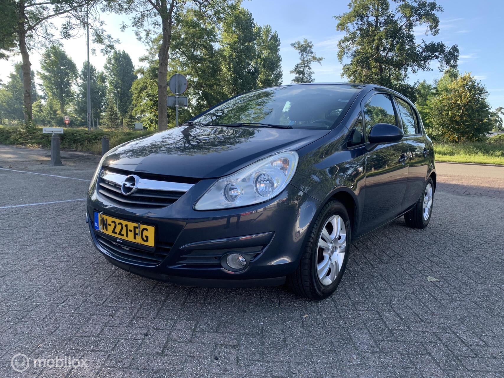 Foto van Opel Corsa