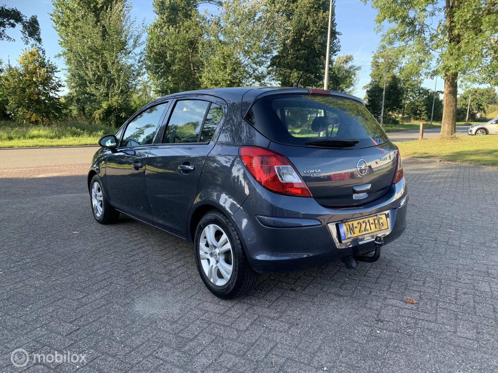 Foto van Opel Corsa