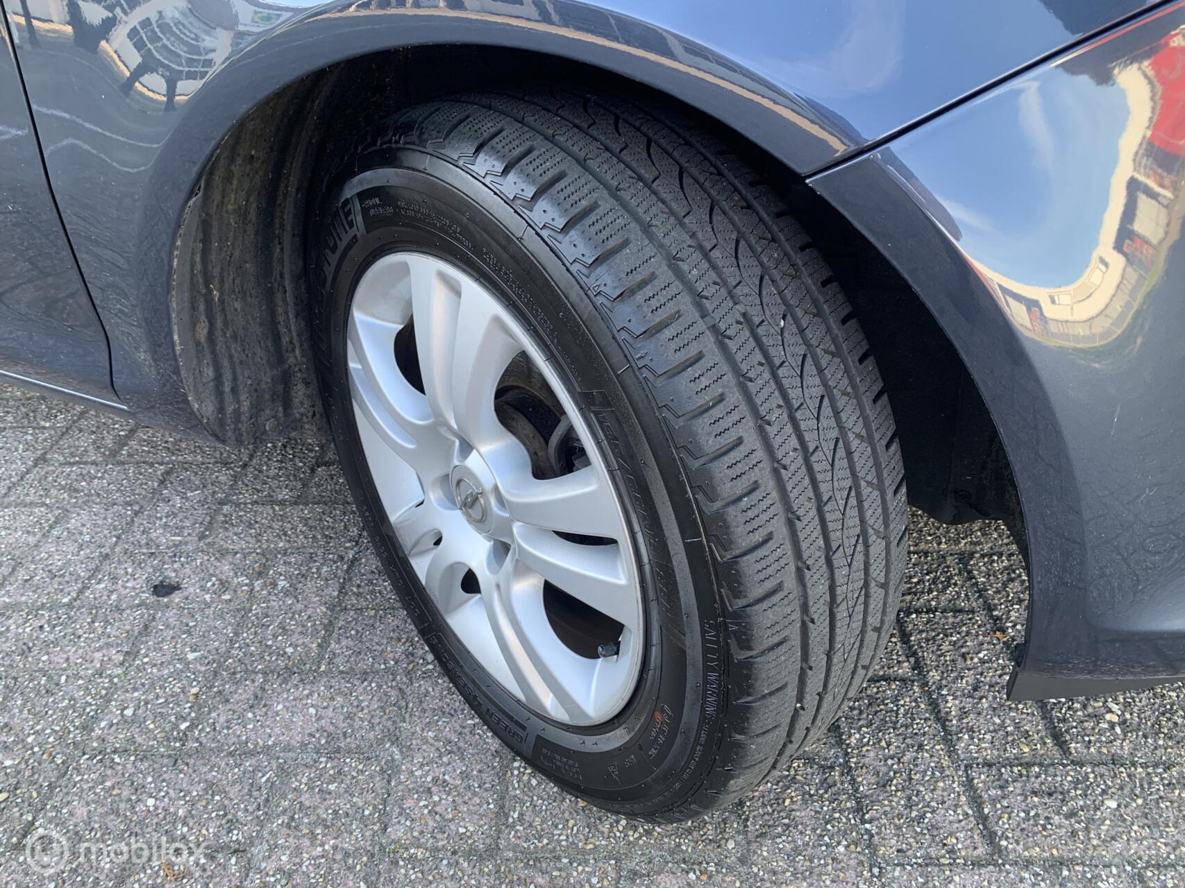 Foto van Opel Corsa