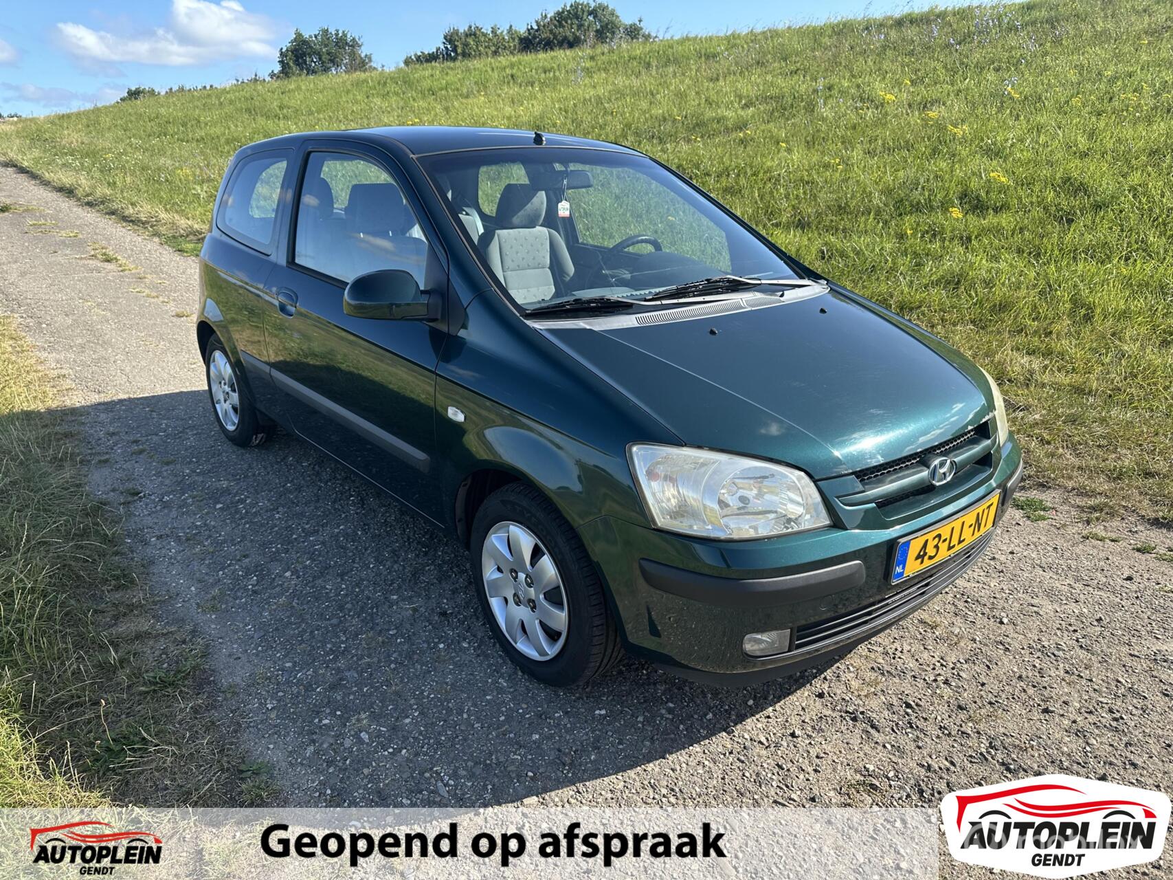 Foto van Hyundai Getz
