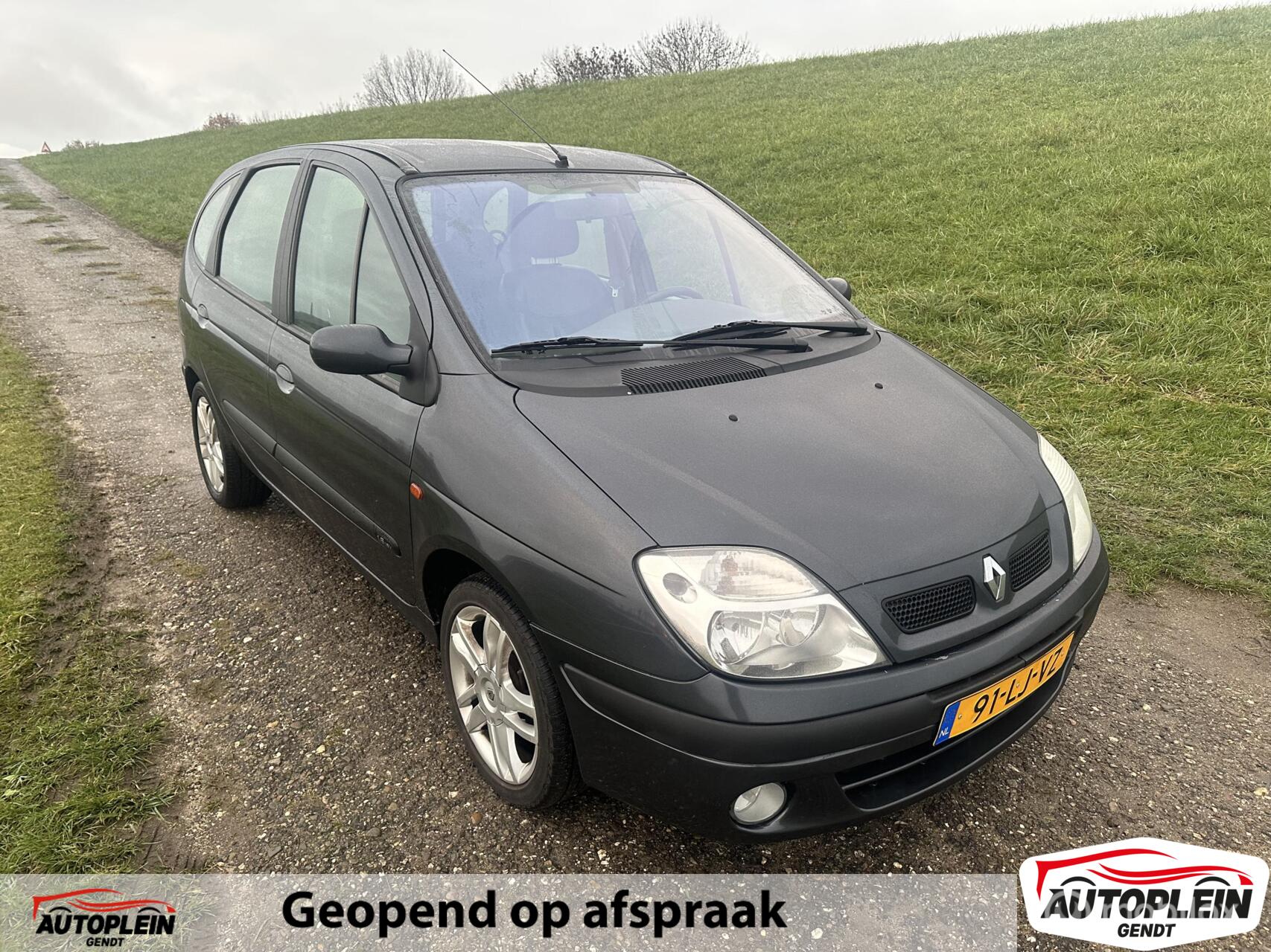 Foto van RENAULT MEGANE SCENIC