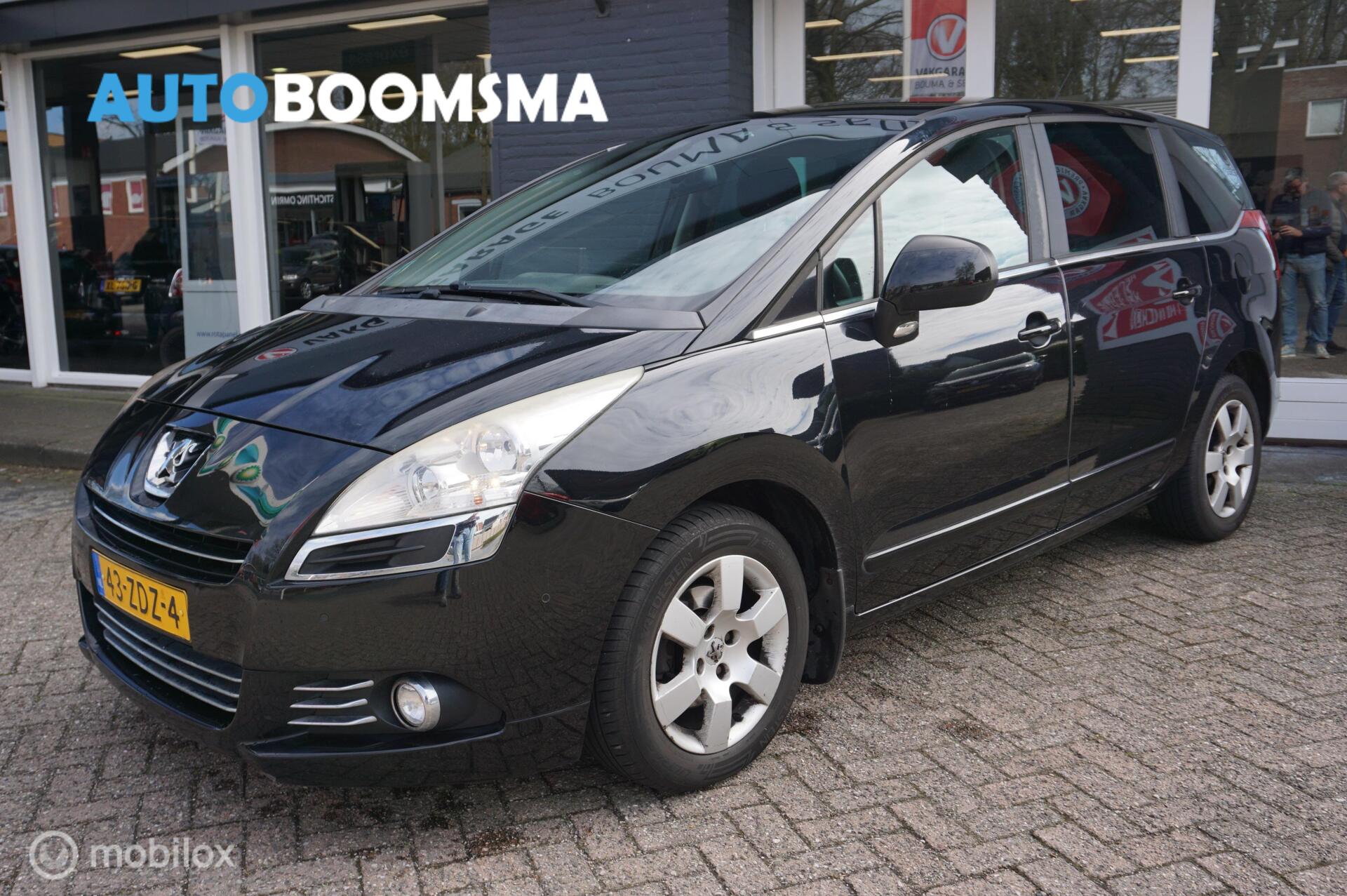 Foto van PEUGEOT 5008