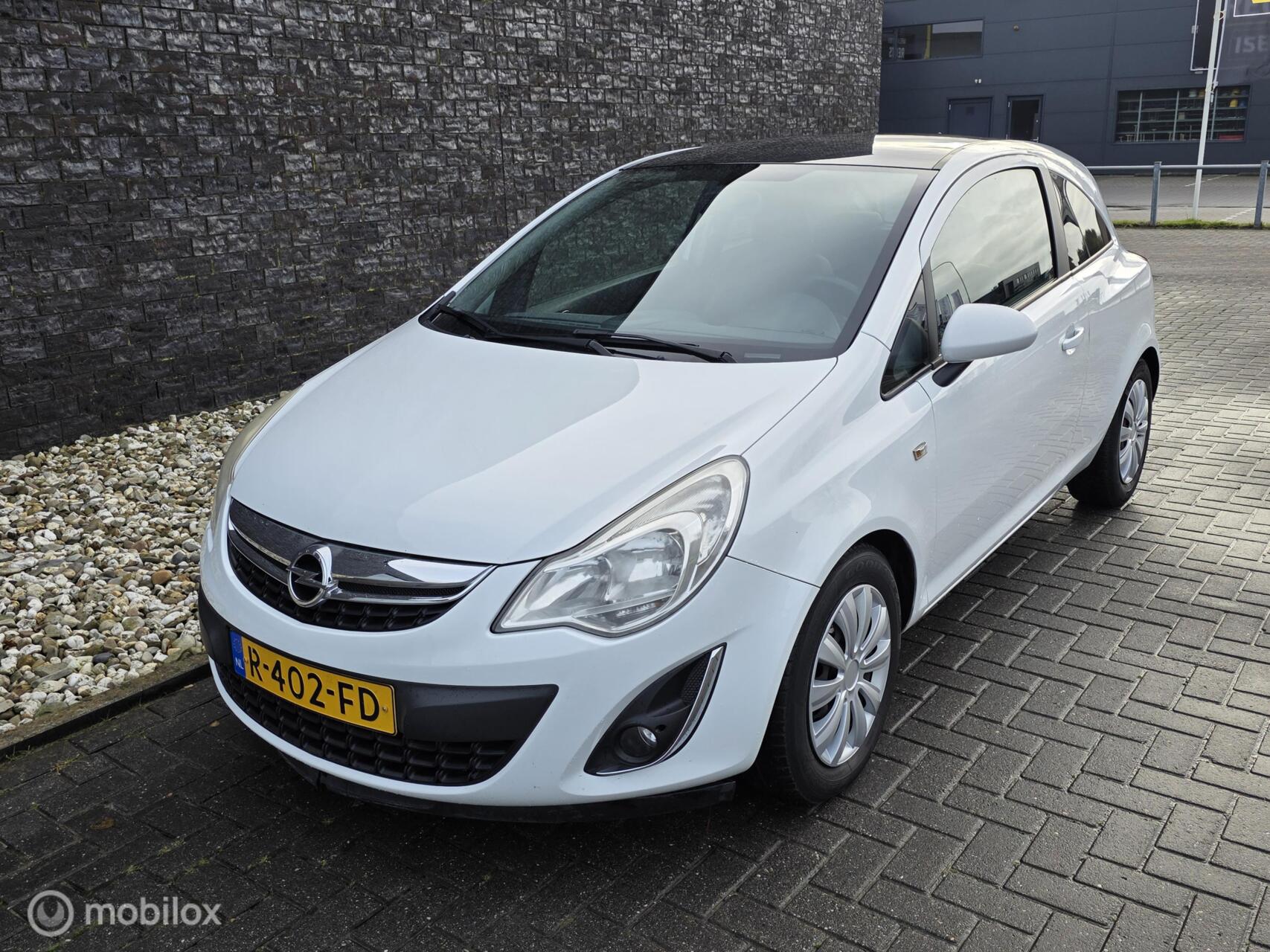 Foto van Opel Corsa