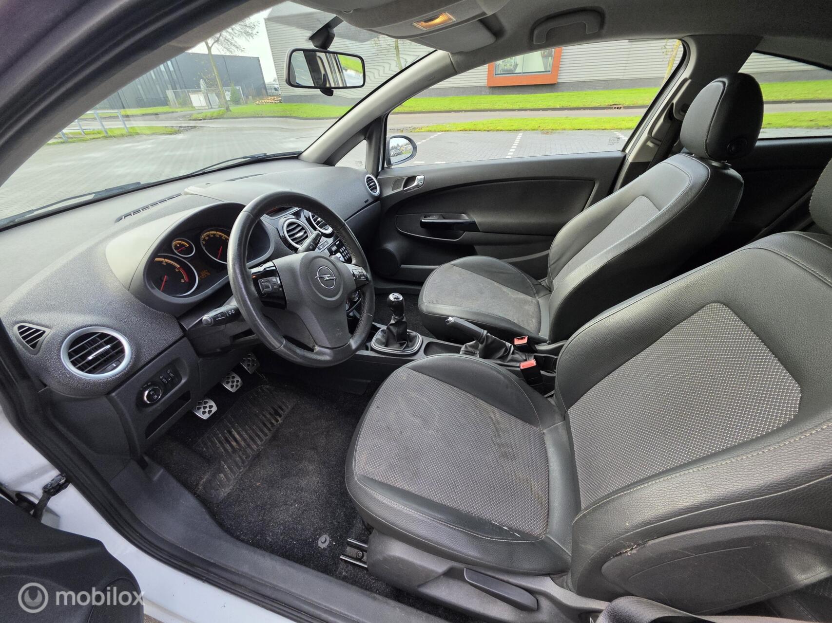 Foto van Opel Corsa