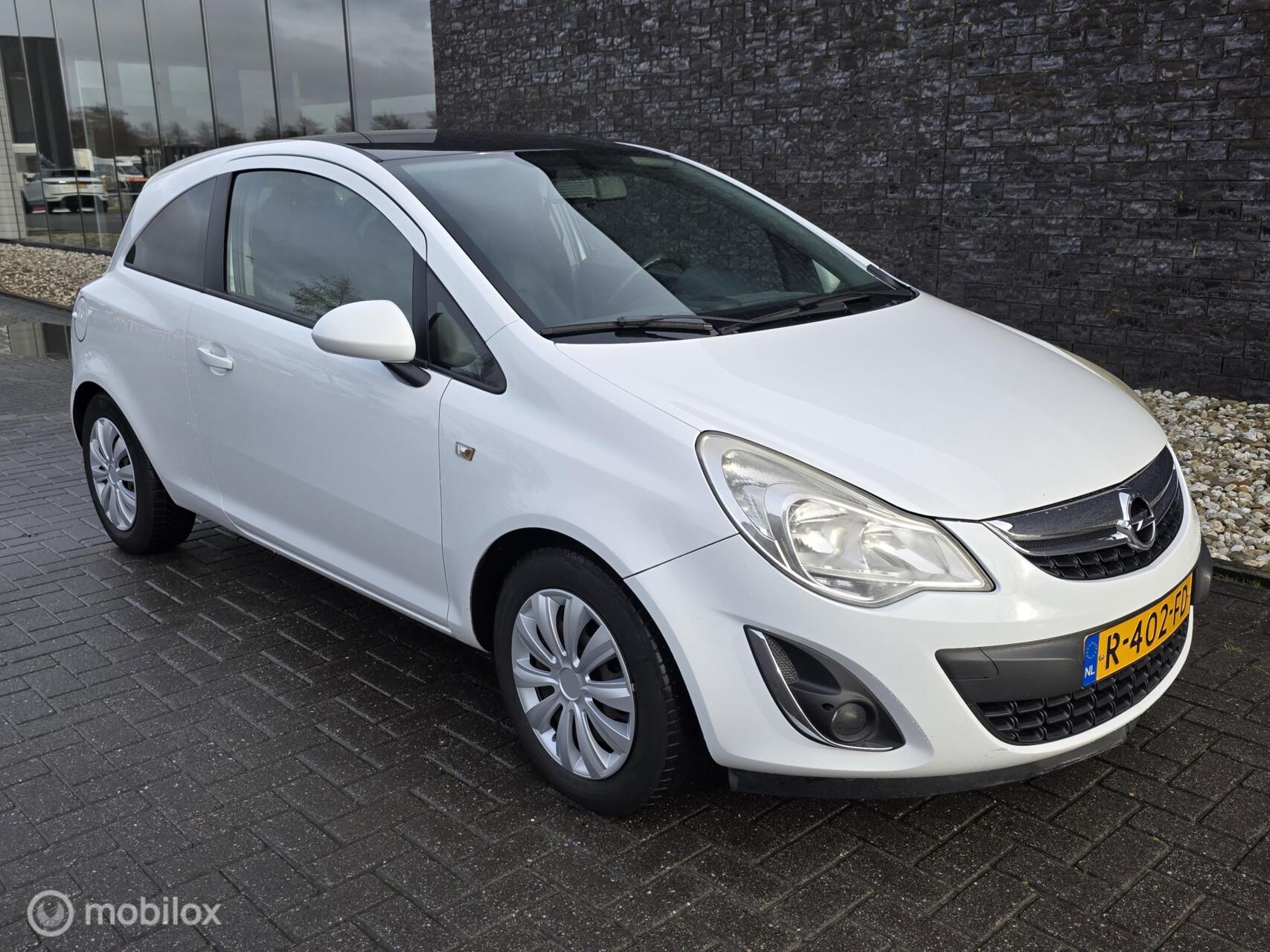 Foto van Opel Corsa