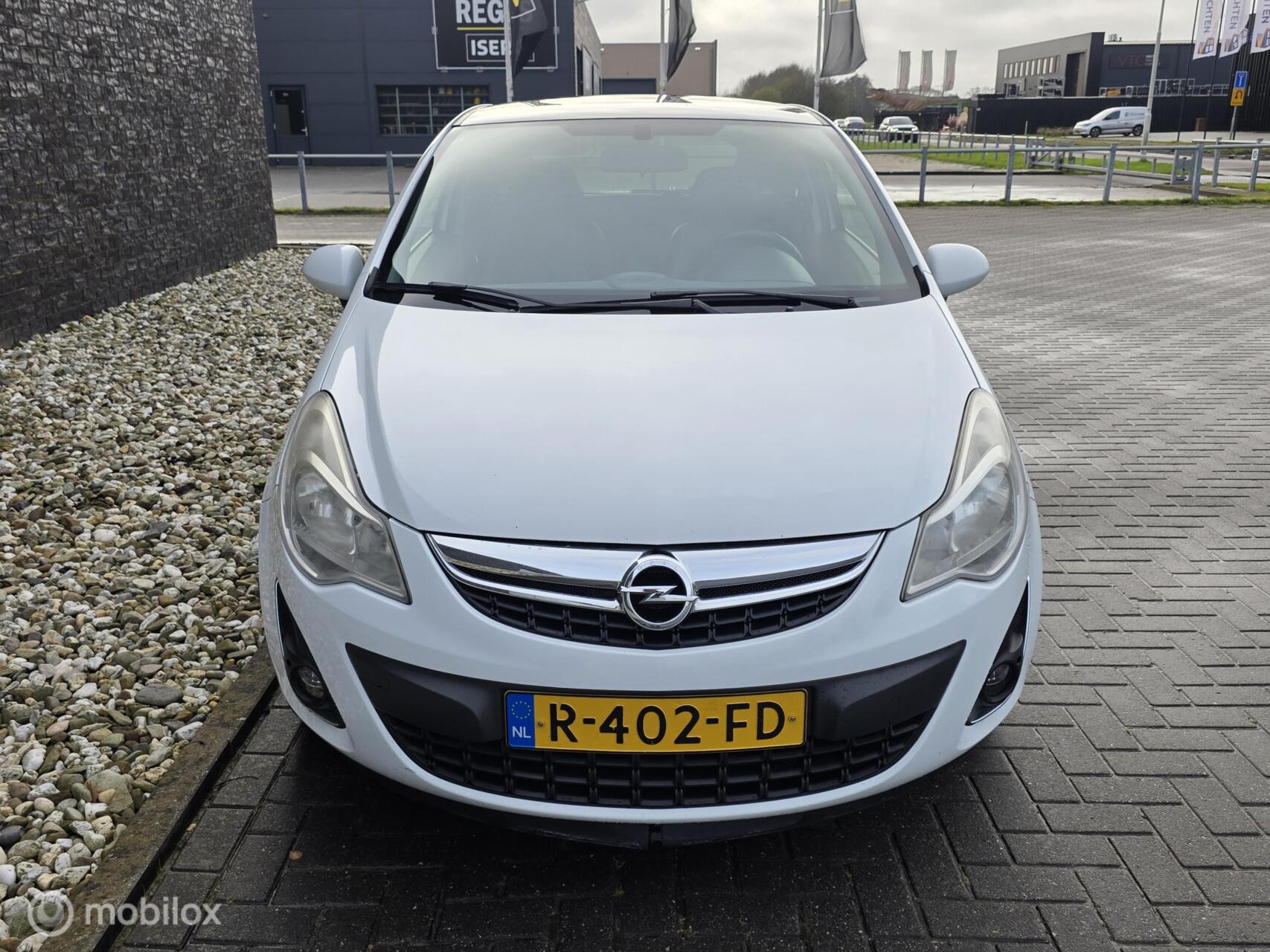 Foto van Opel Corsa