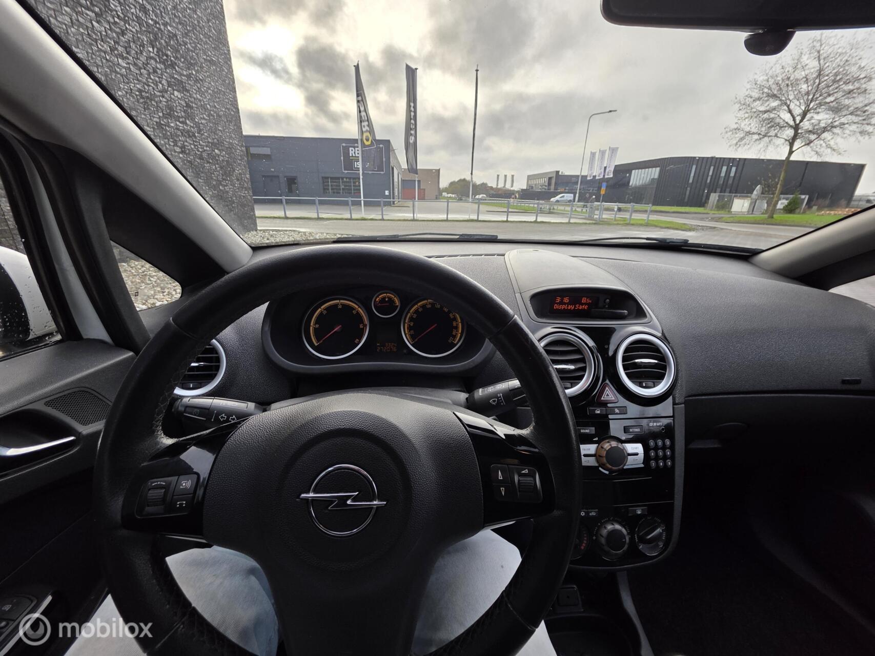 Foto van Opel Corsa