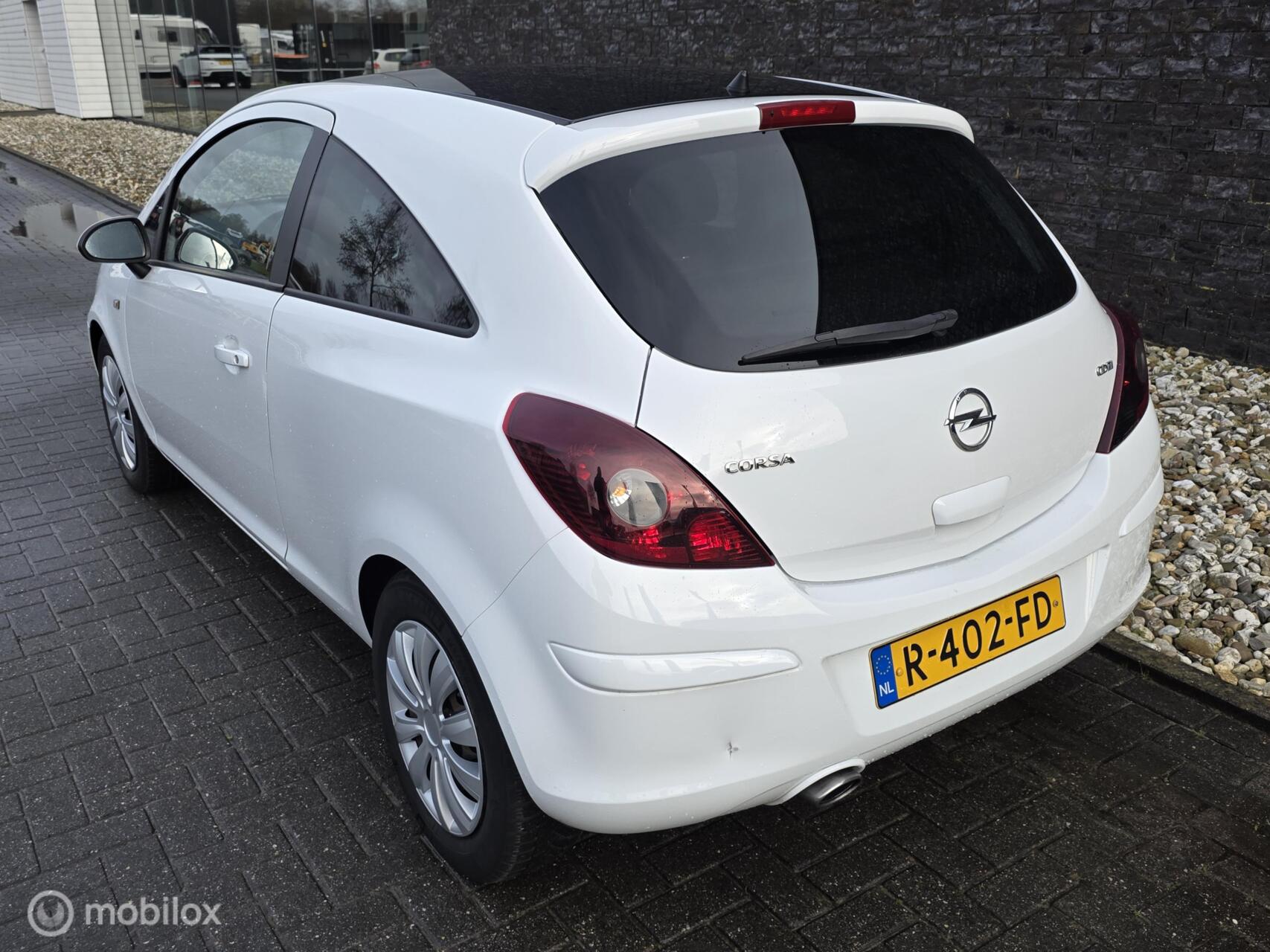 Foto van Opel Corsa