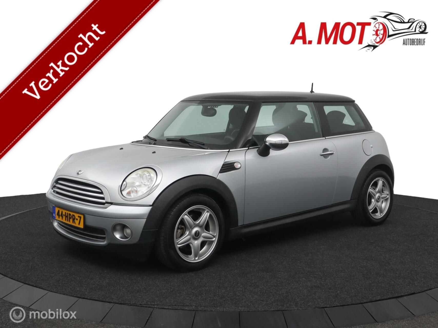 Foto van MINI MINI COOPER