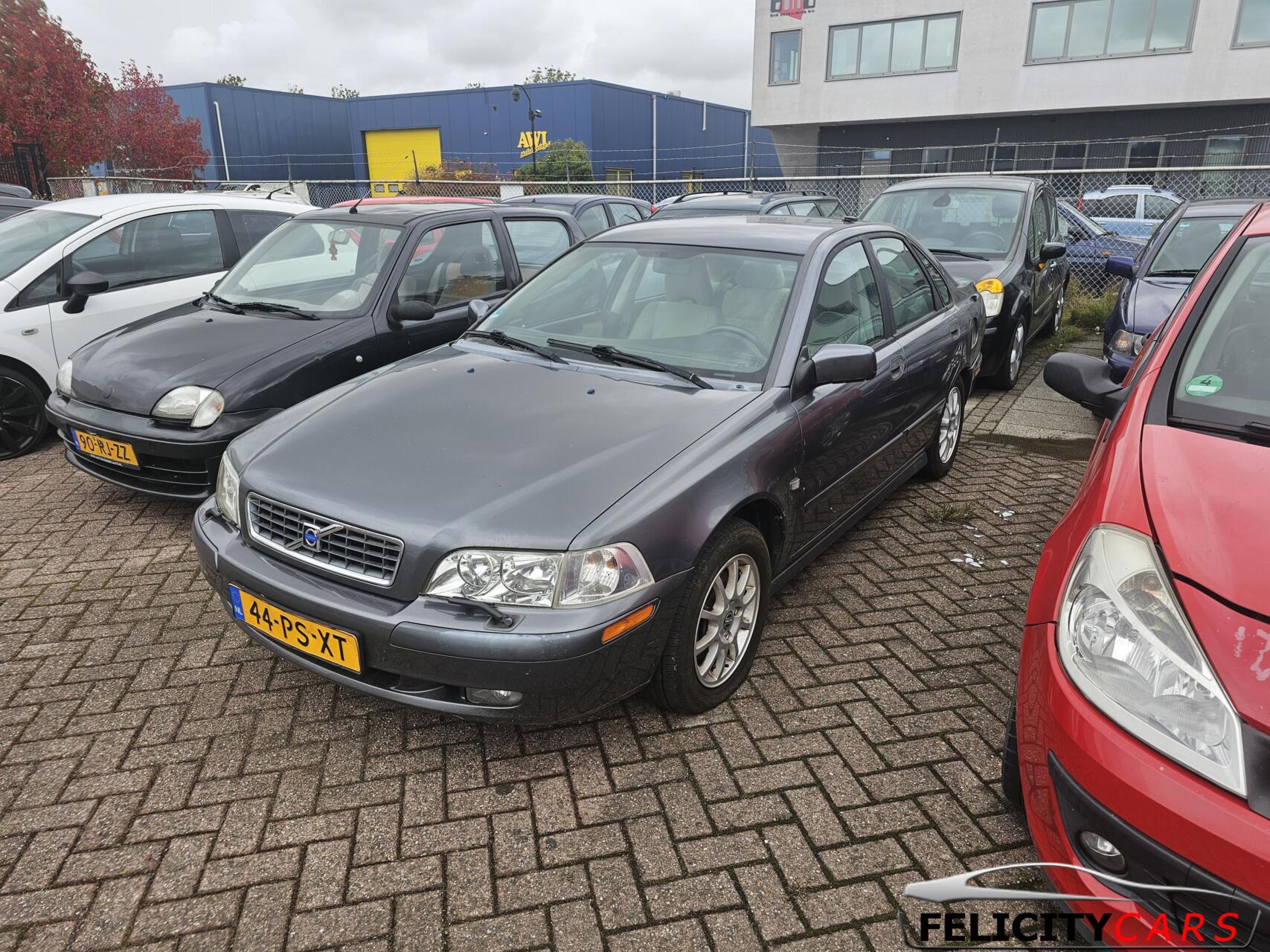 Foto van VOLVO S40