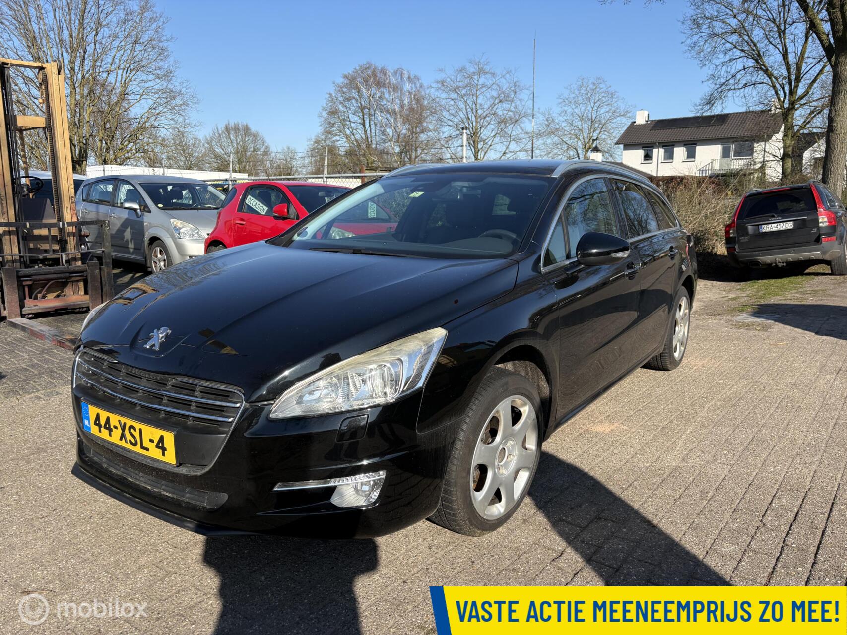 Foto van PEUGEOT 508