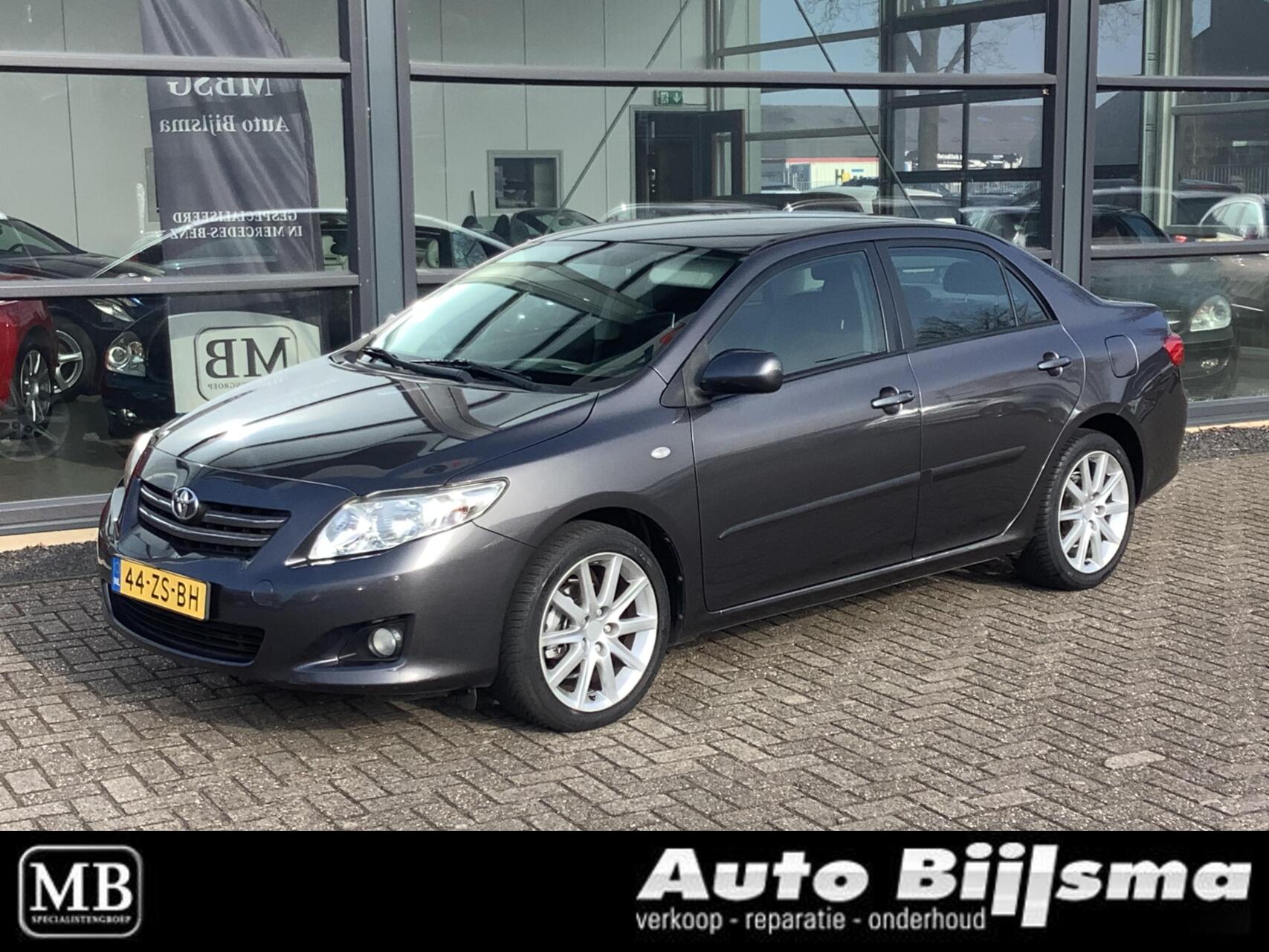 Foto van TOYOTA TOYOTA COROLLA