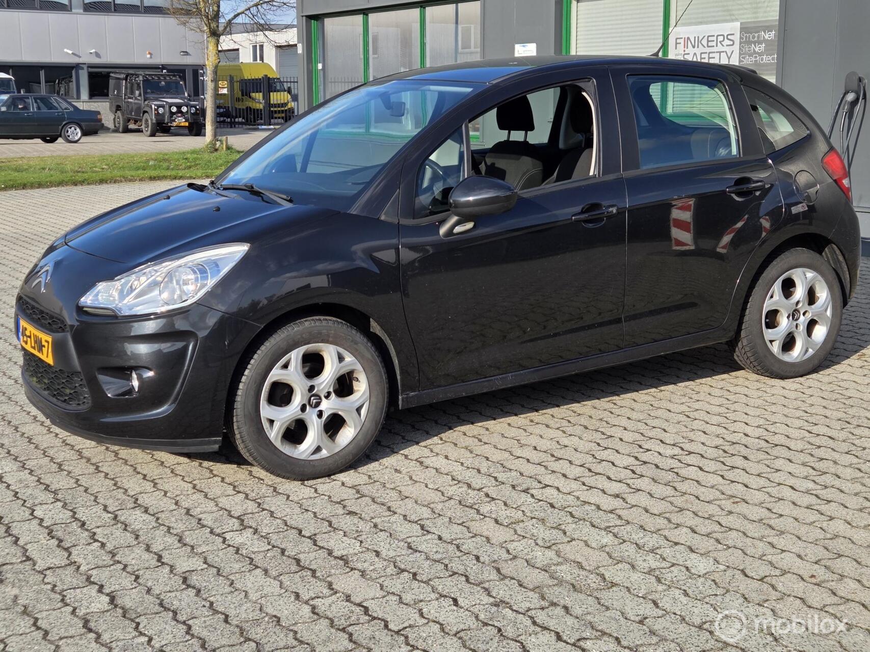 Foto van CITROEN C3