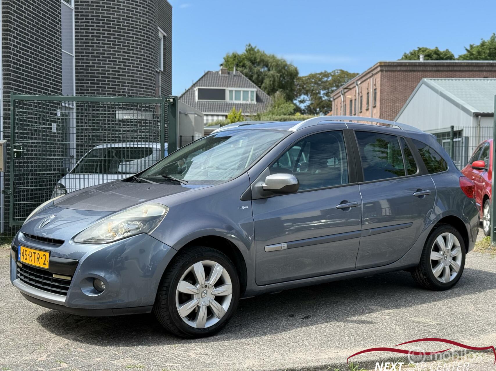 Foto van RENAULT CLIO