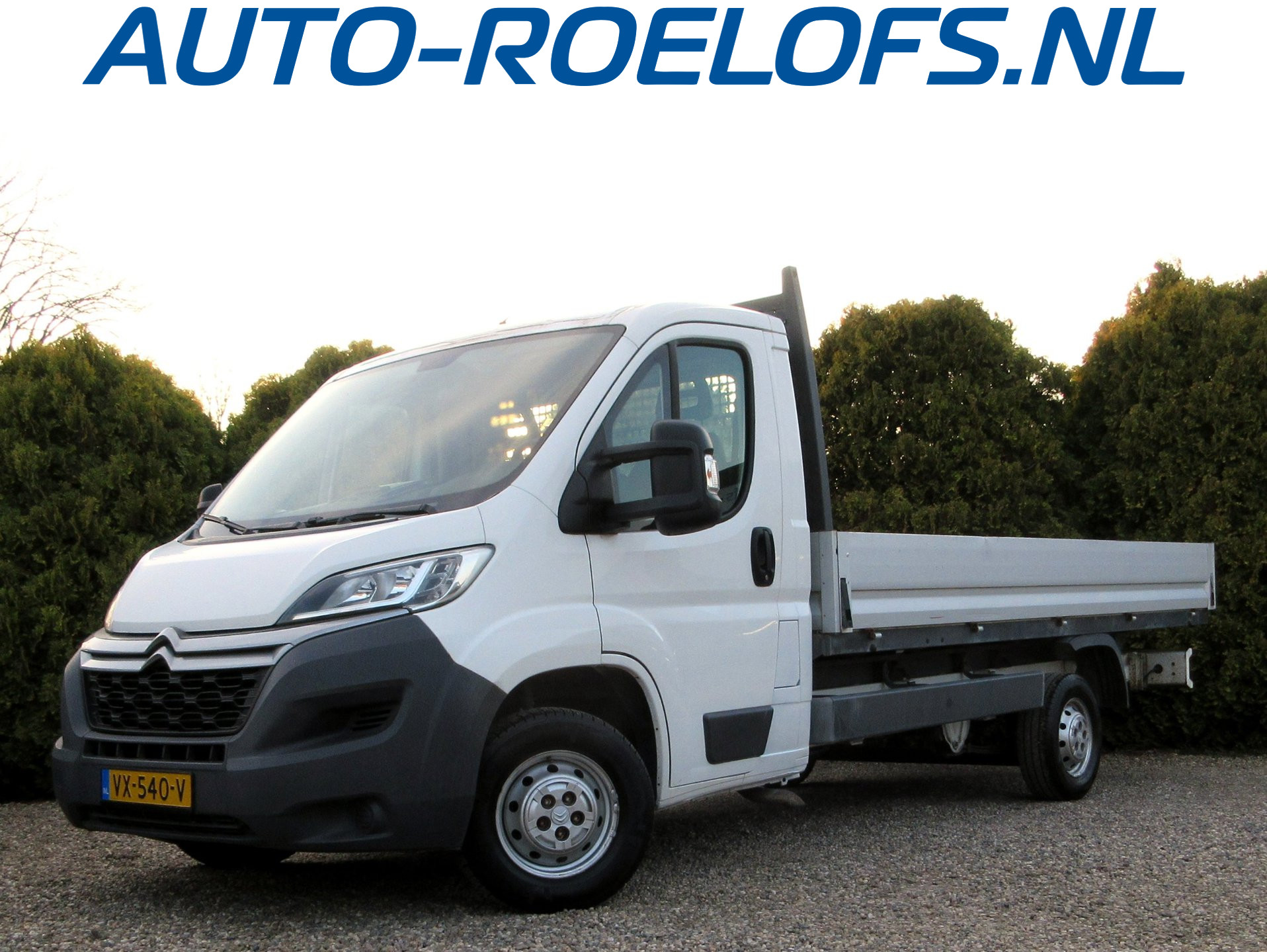 Foto van CITROEN JUMPER