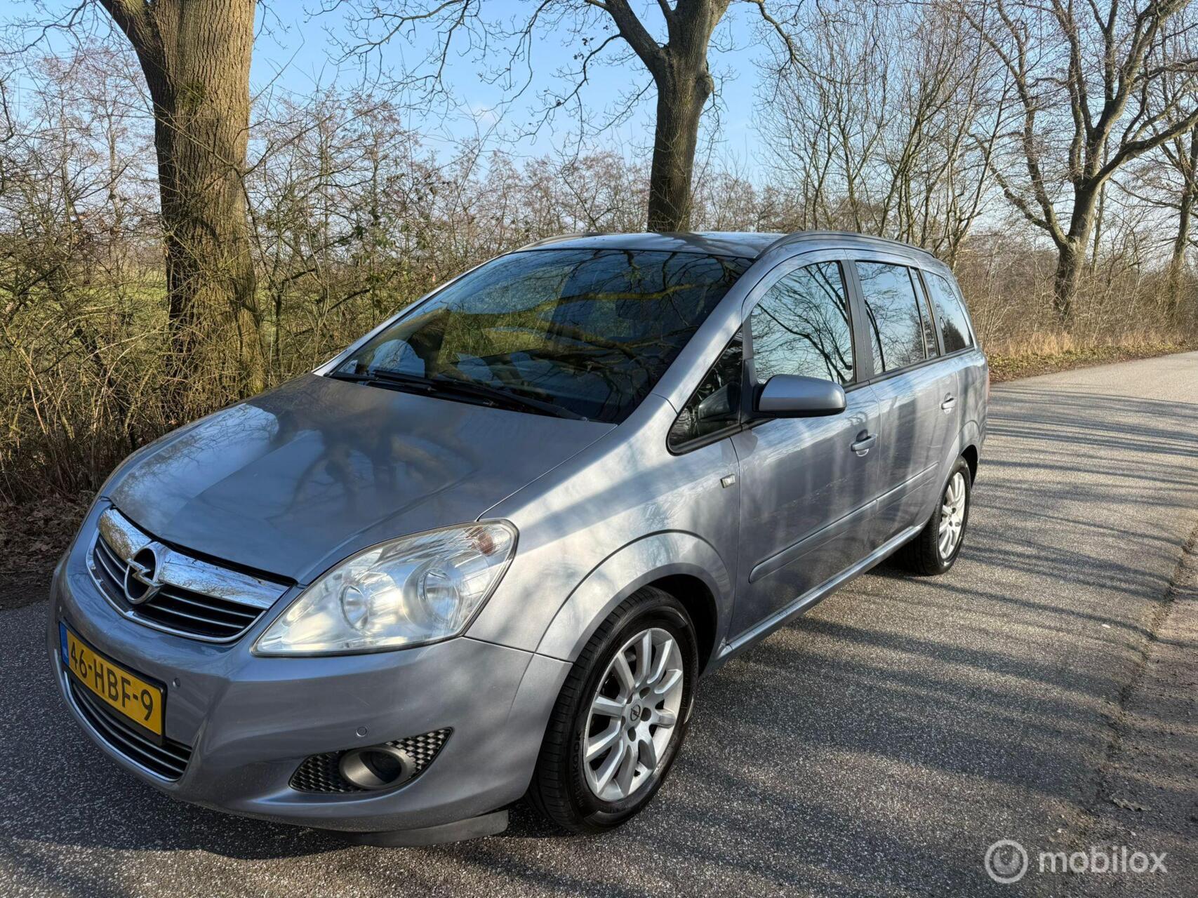Foto van OPEL ZAFIRA