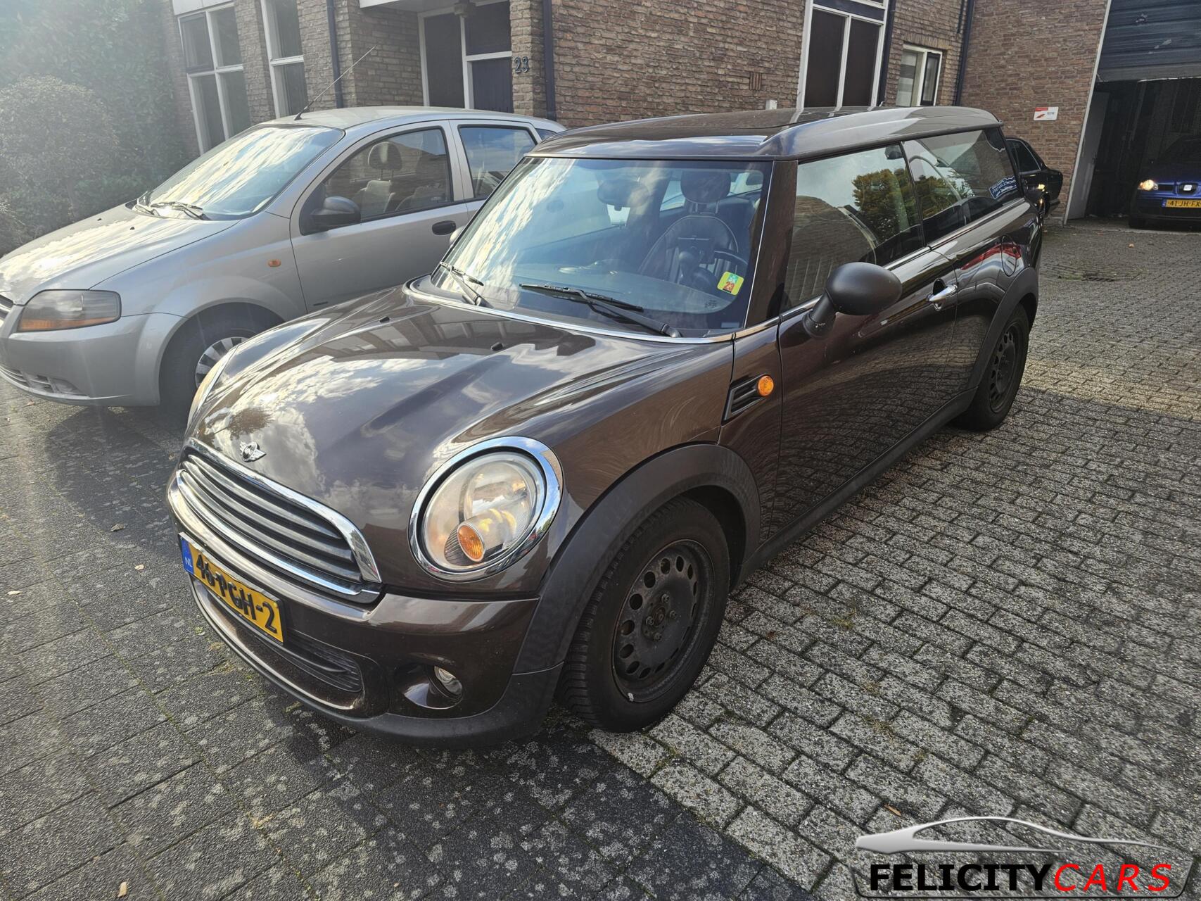Foto van Mini Clubman