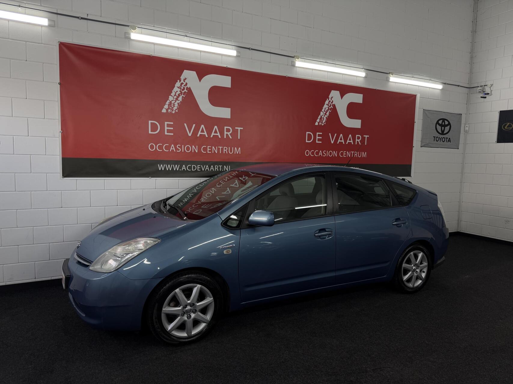 Foto van TOYOTA TOYOTA PRIUS