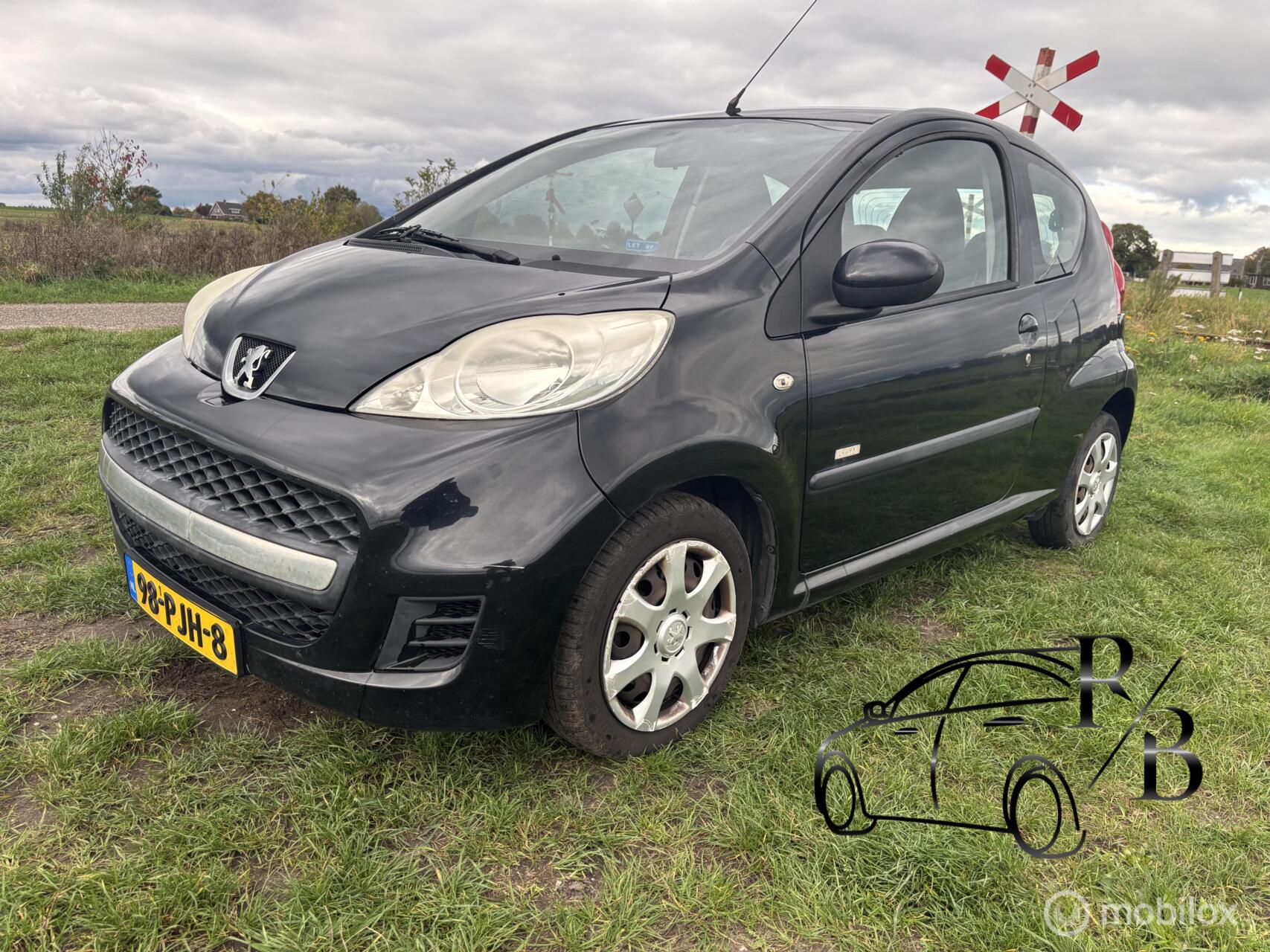 Foto van Peugeot 107