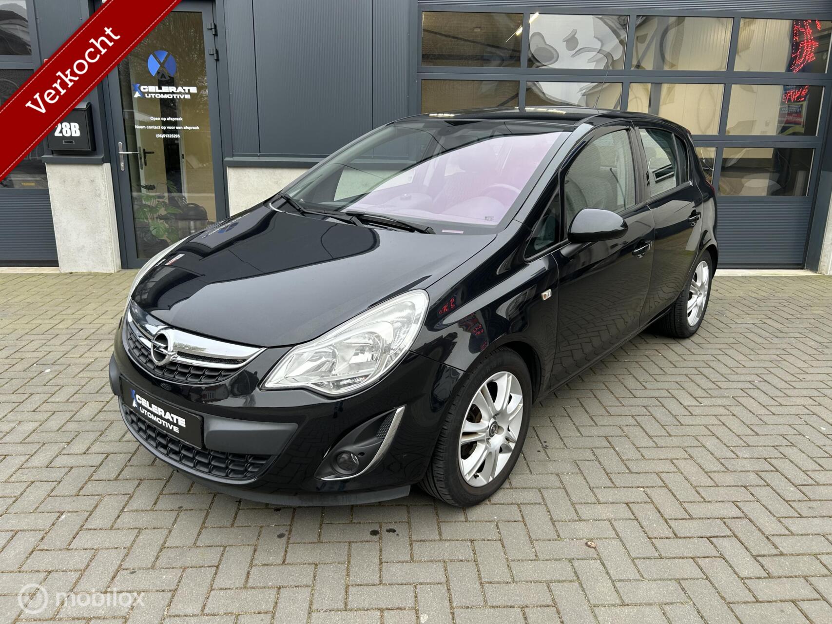 Foto van OPEL CORSA