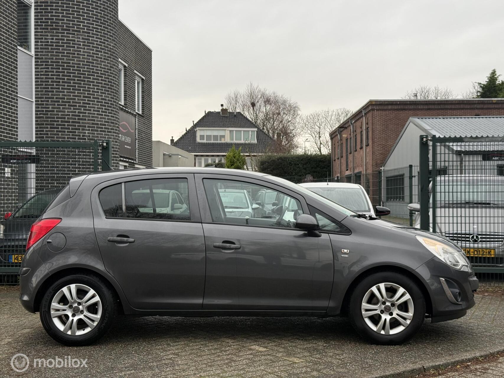Foto van Opel Corsa