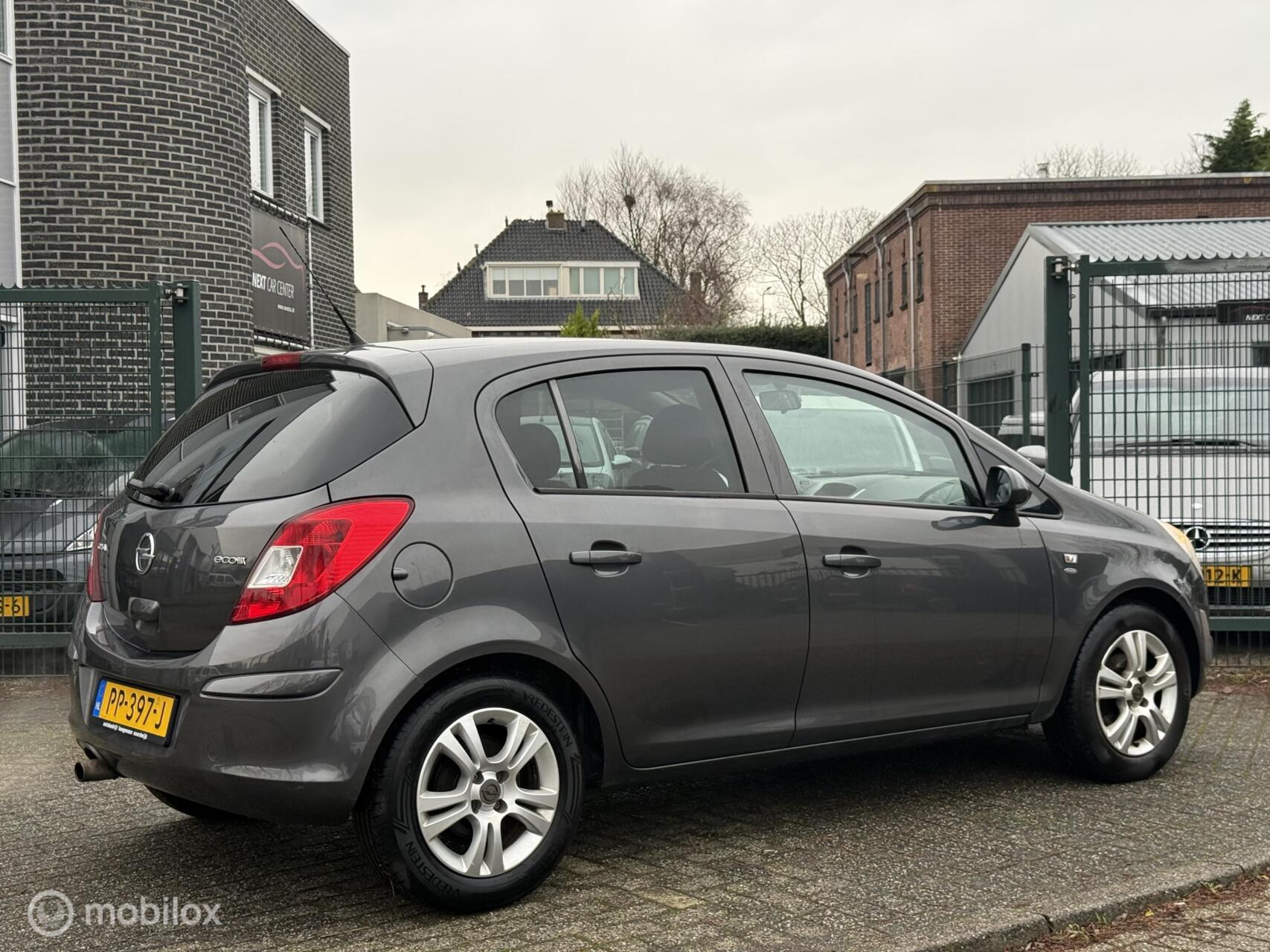 Foto van Opel Corsa