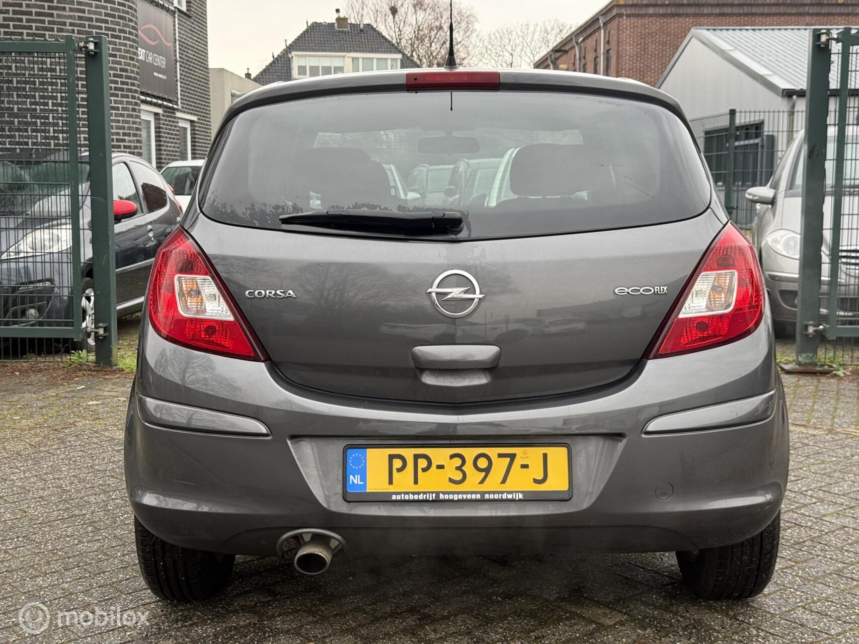 Foto van Opel Corsa
