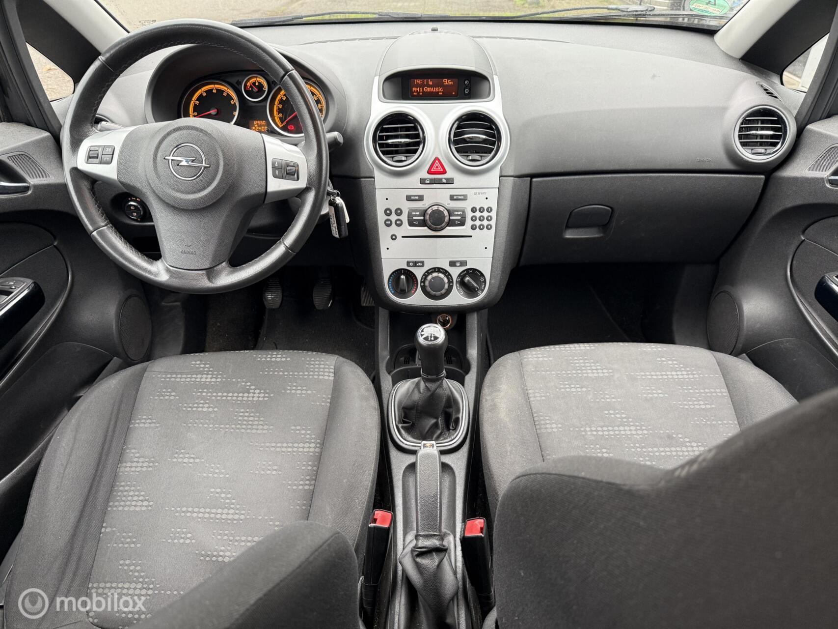 Foto van Opel Corsa