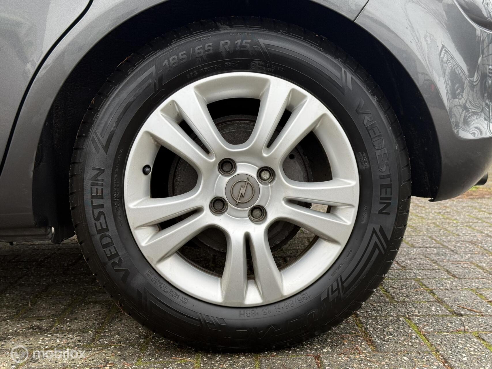 Foto van Opel Corsa
