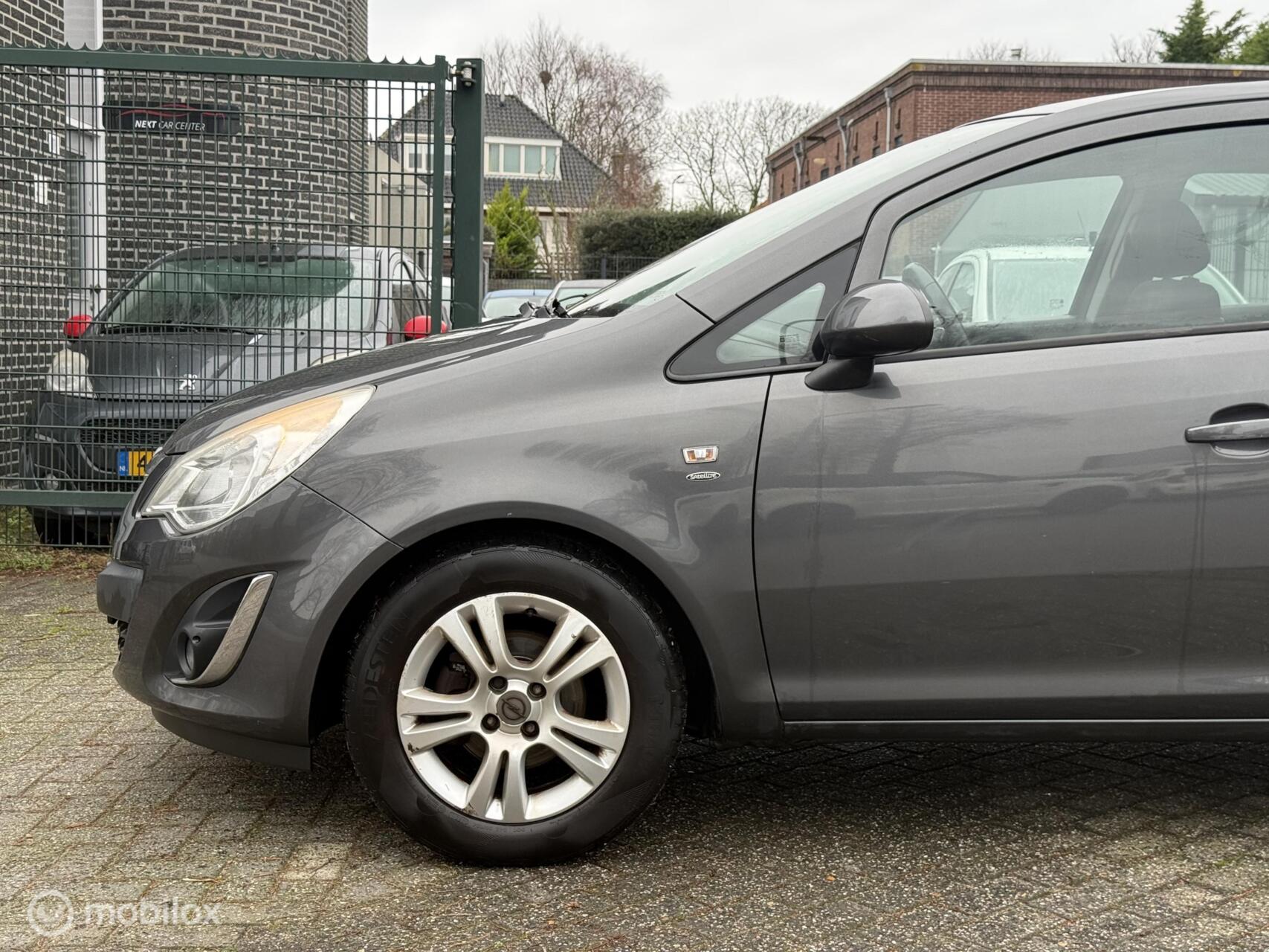 Foto van Opel Corsa