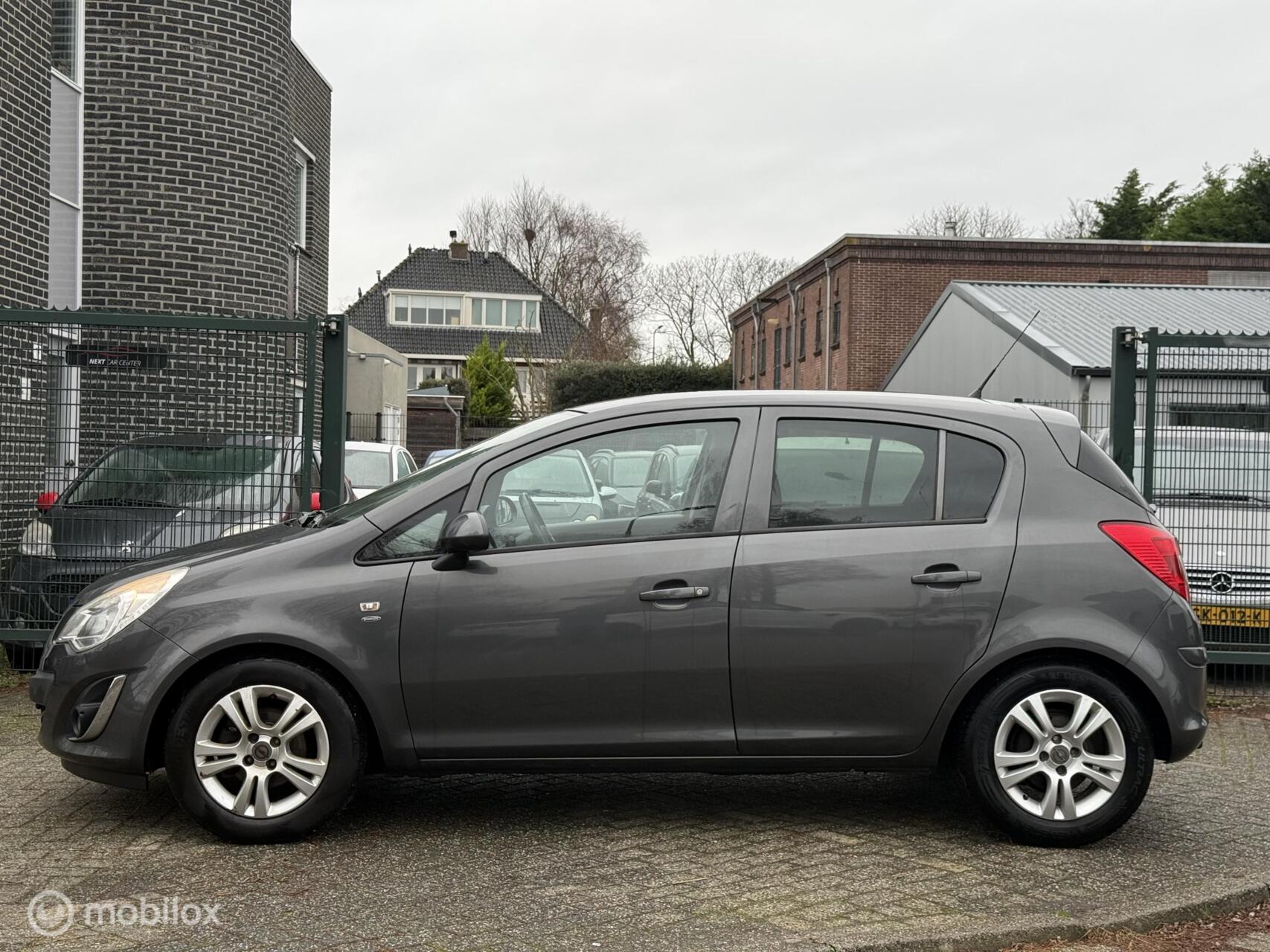 Foto van Opel Corsa