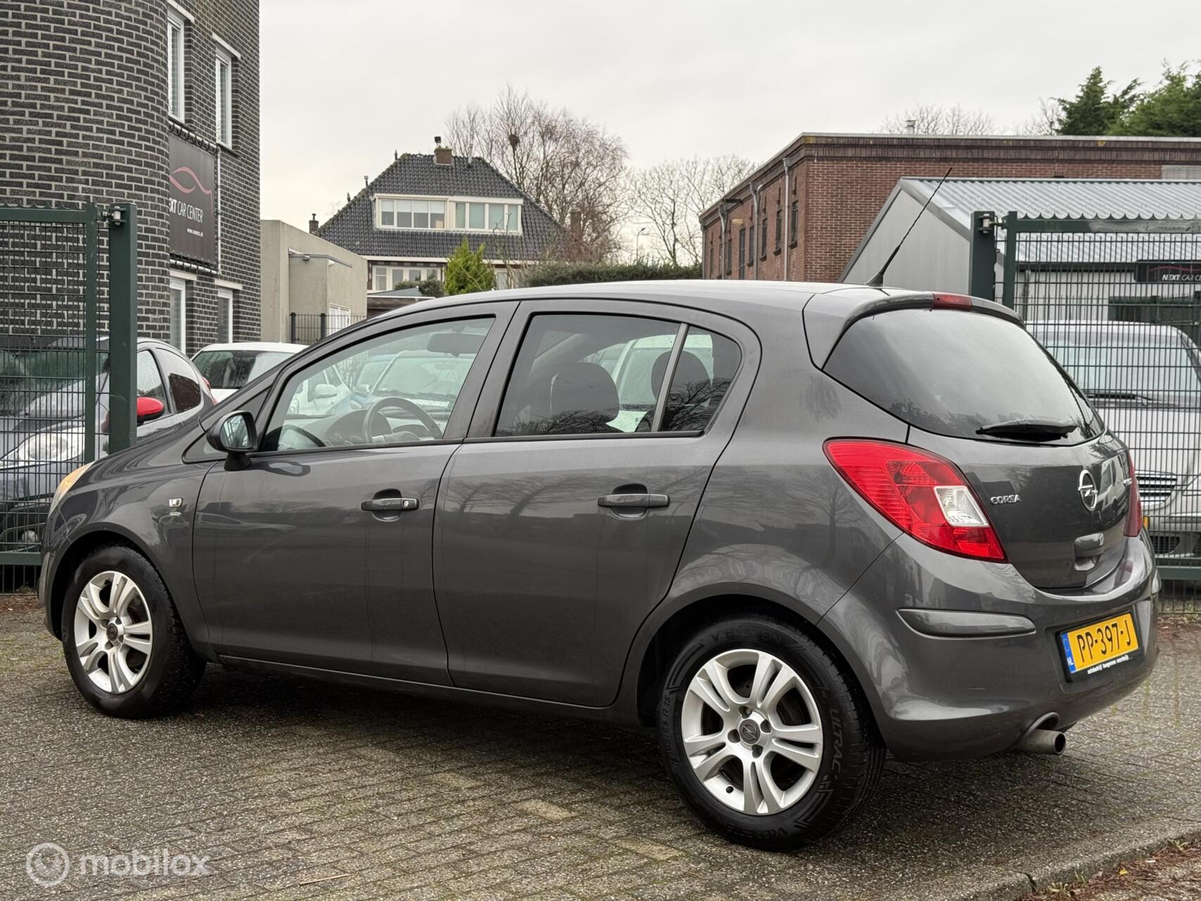 Foto van Opel Corsa