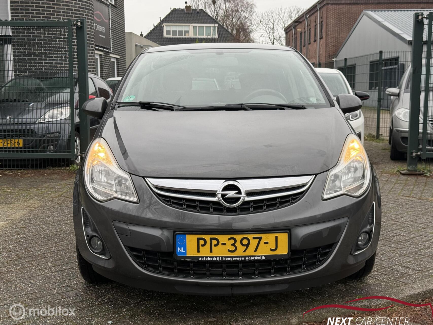 Foto van Opel Corsa