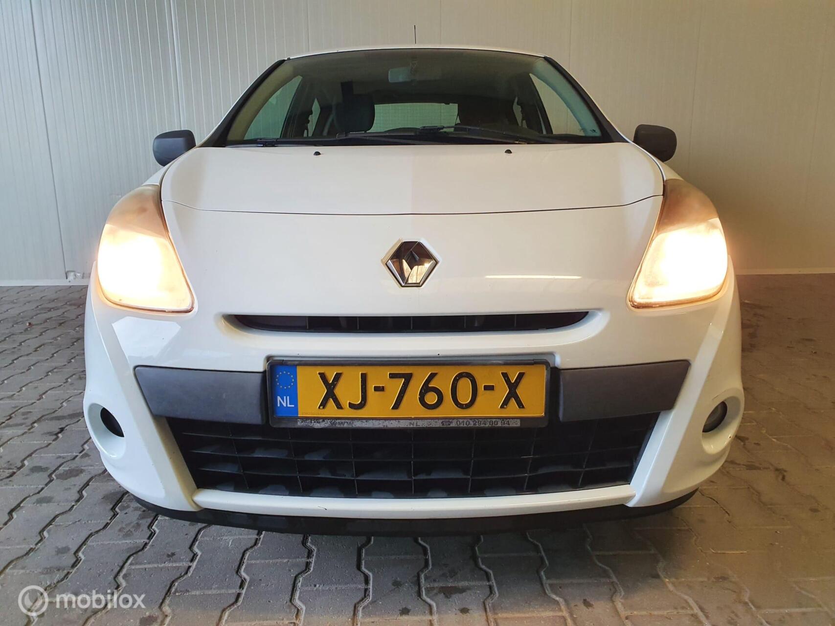 Foto van Renault Clio