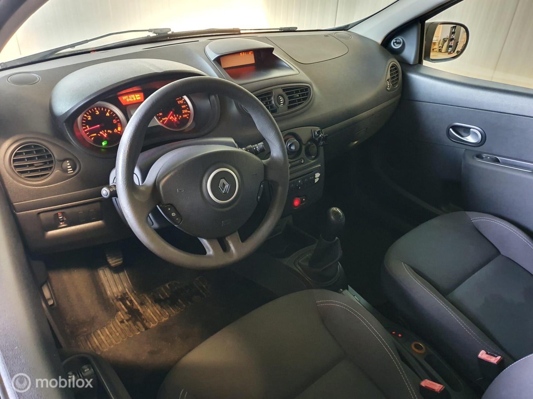 Foto van Renault Clio